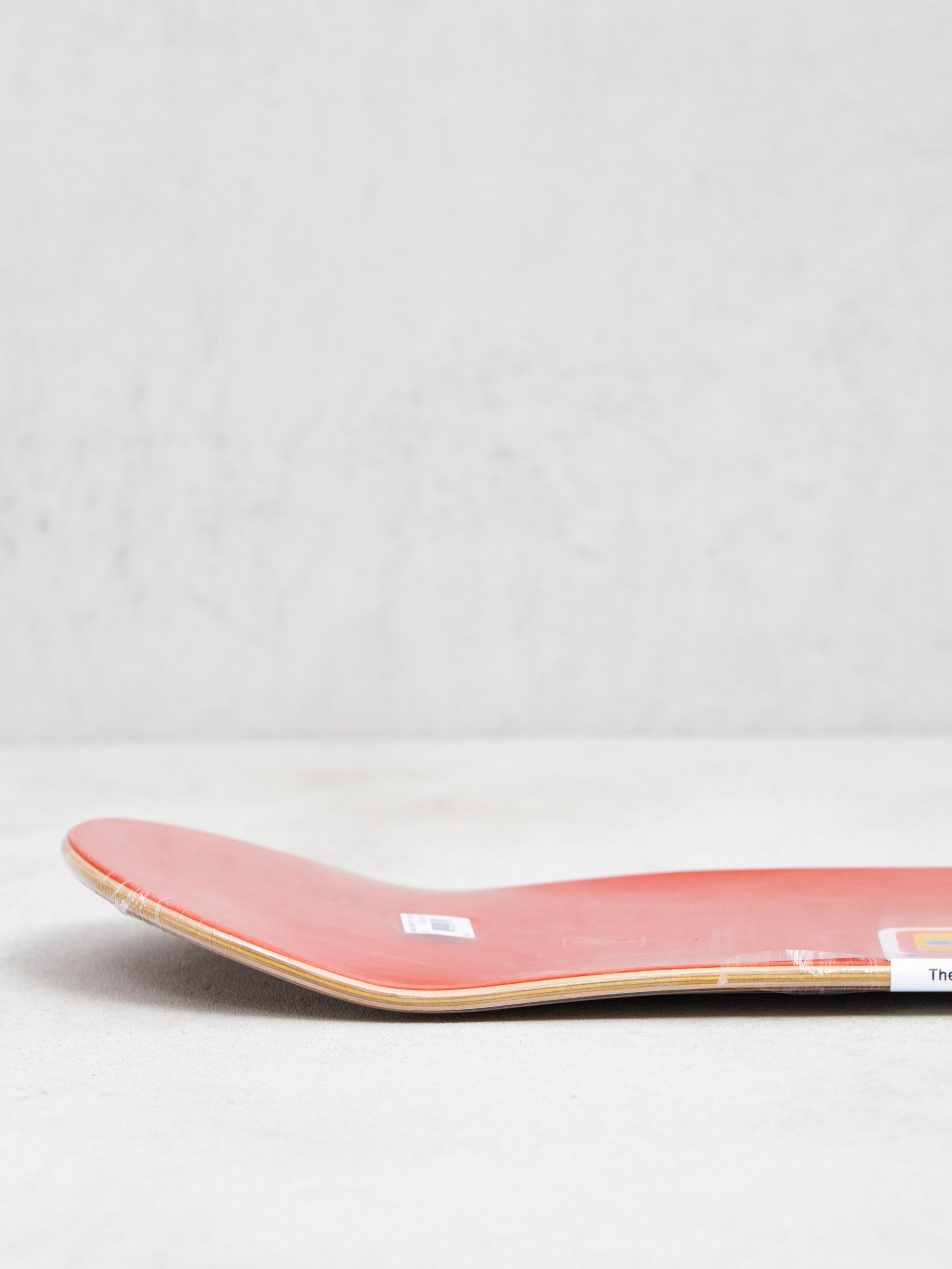 Girl Skateboard Brophy 93 Til Gördeszka lap (brown)