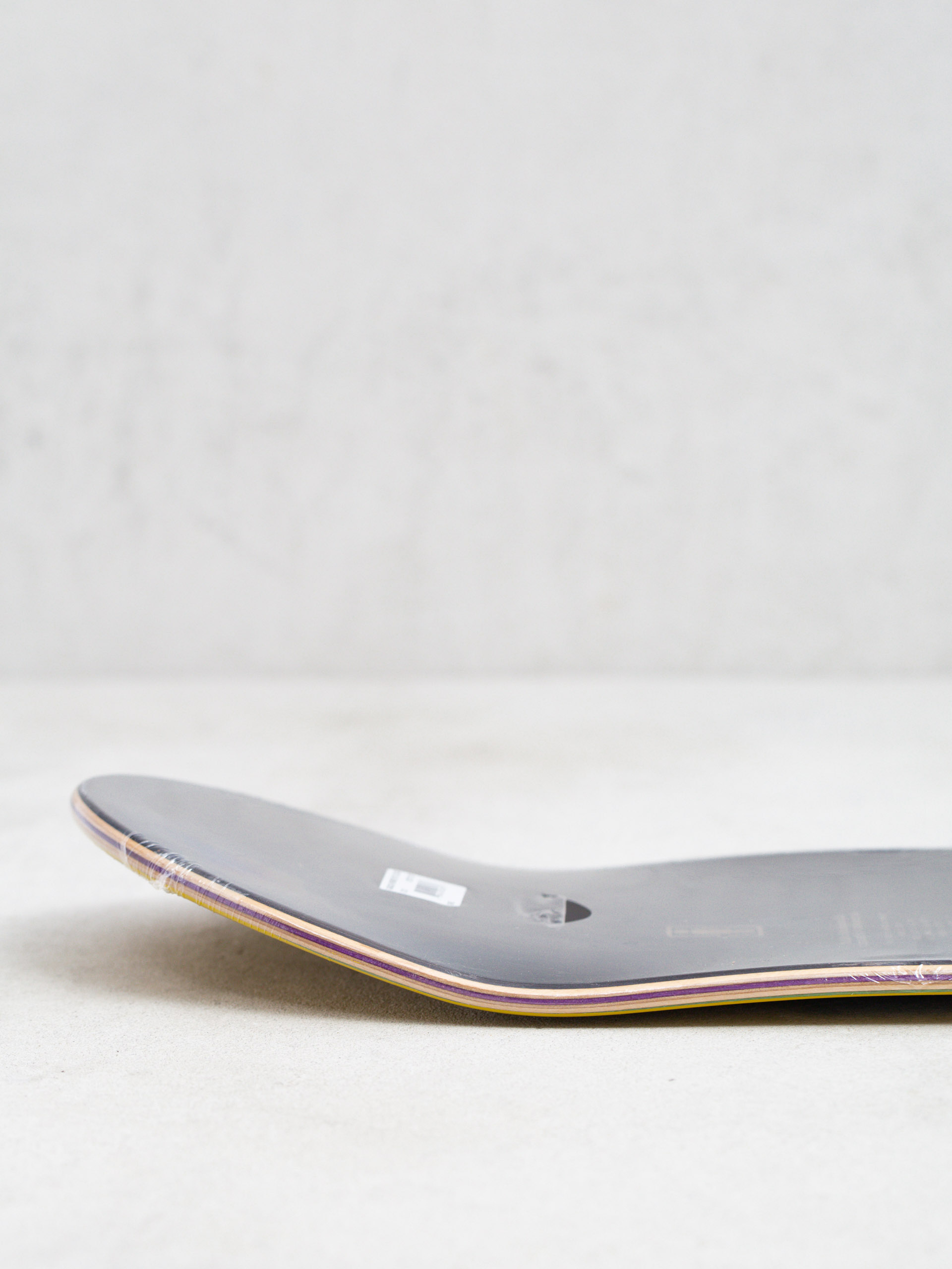 Girl Skateboard Lkennedy 93 Til Gördeszka lap (yellow)