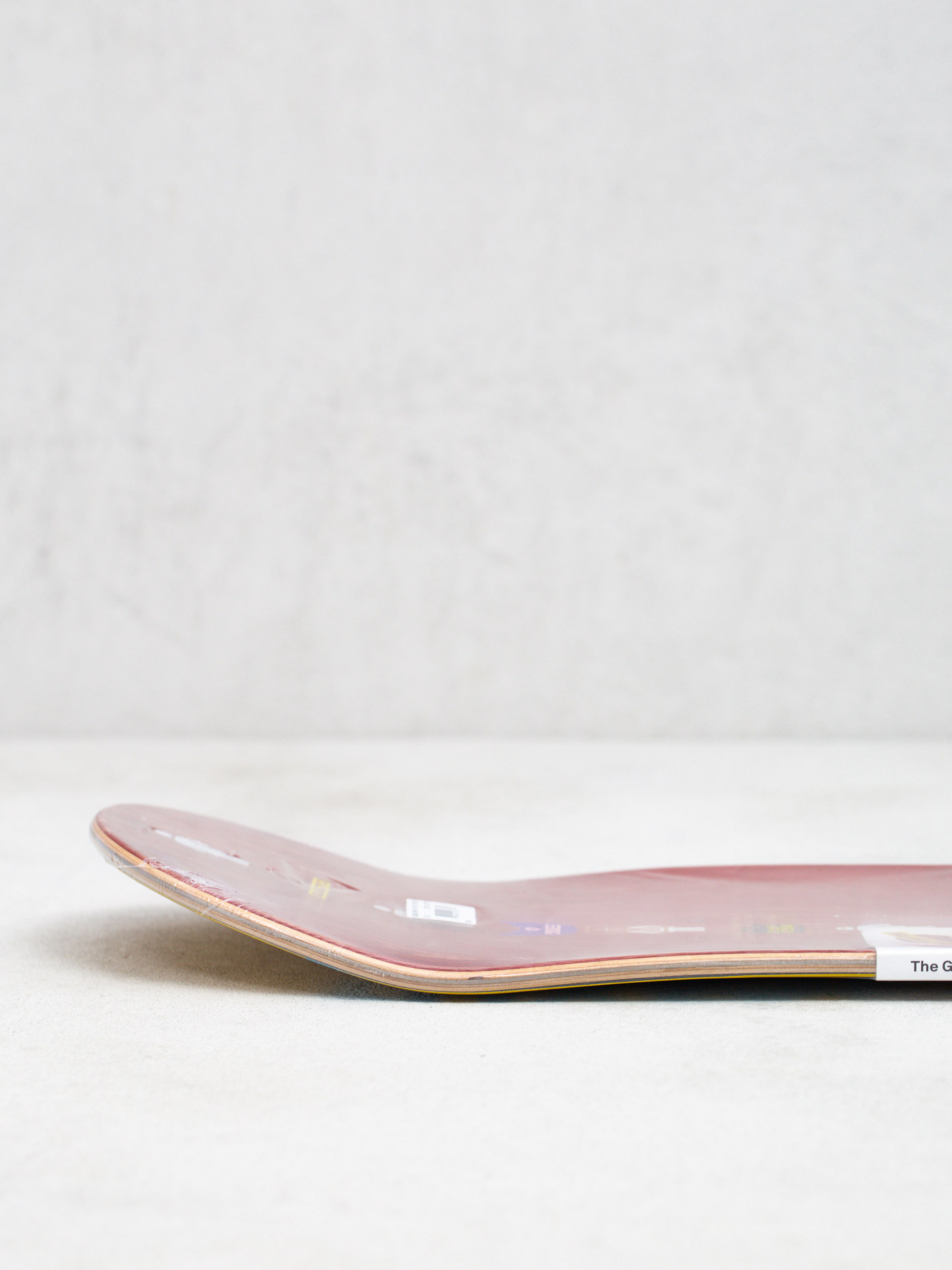 Girl Skateboard Bannerot Sanrio Tokyo Gördeszka lap (yellow)