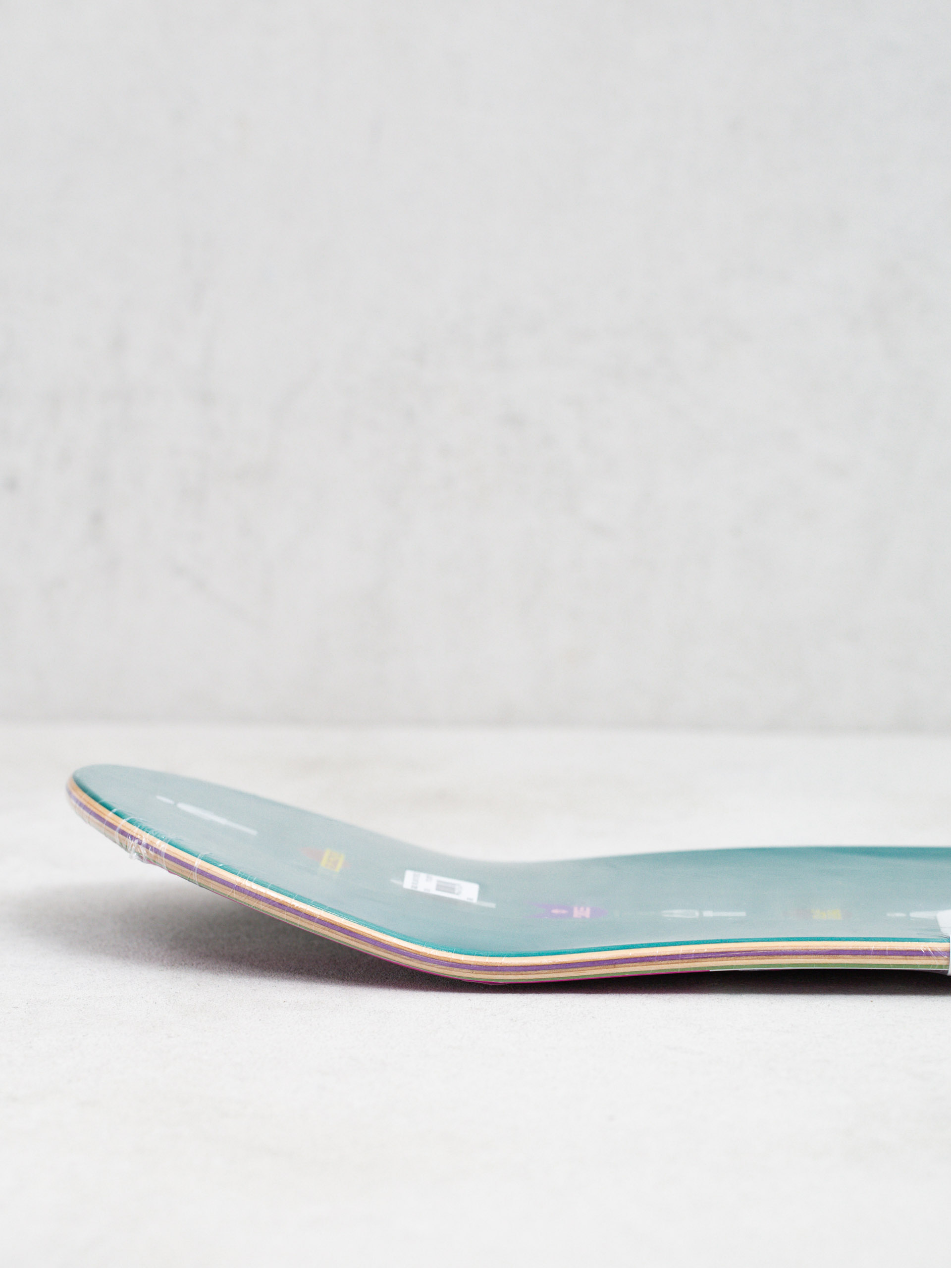 Girl Skateboard Carroll Sanrio Tokyo Gördeszka lap (white)