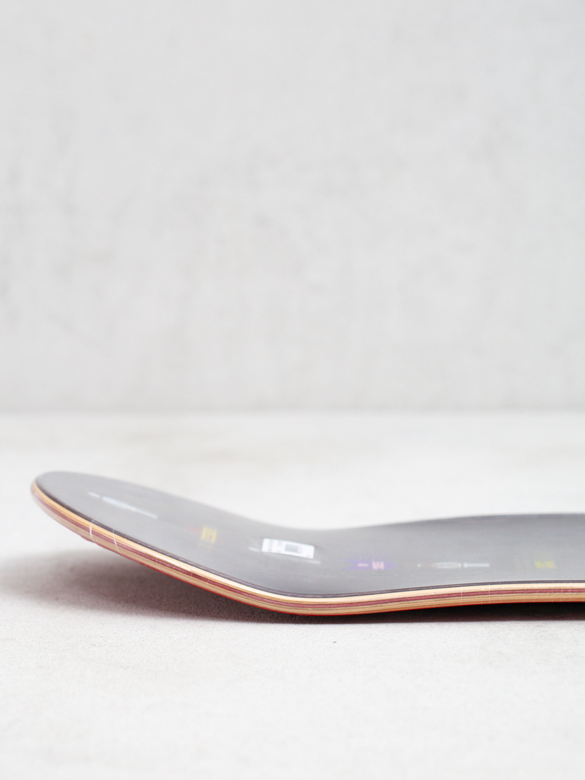 Girl Skateboard Malto Sanrio Tokyo Speed Gördeszka lap (red)