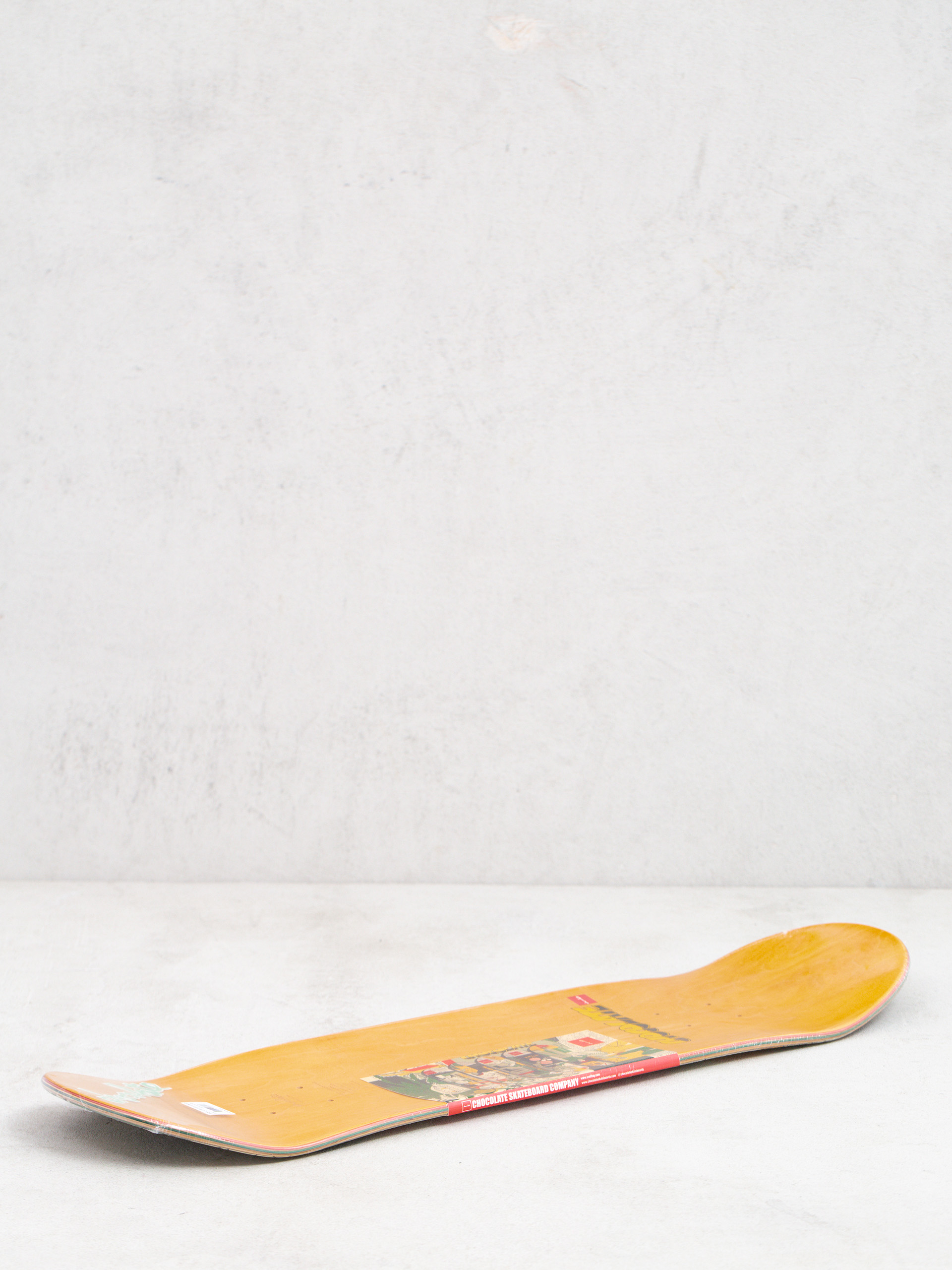 Chocolate Alvarez Sound System Gördeszka lap (assorted)