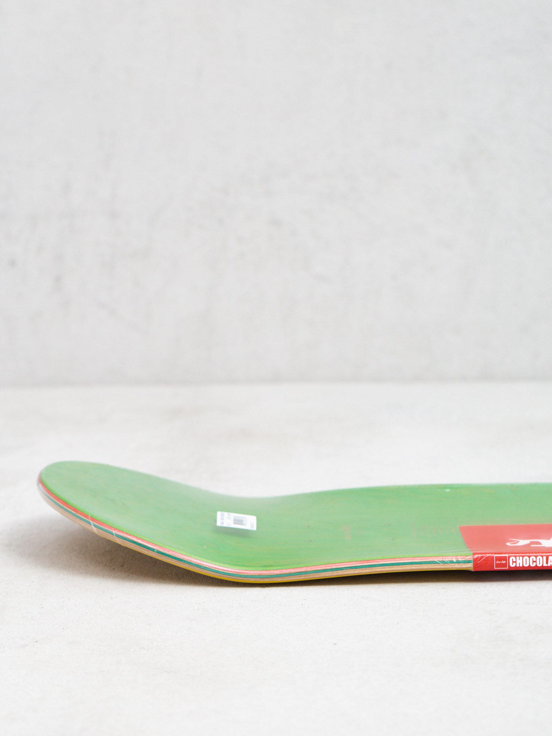 Chocolate Alvarez Og Chunk Gördeszka lap (yellow)