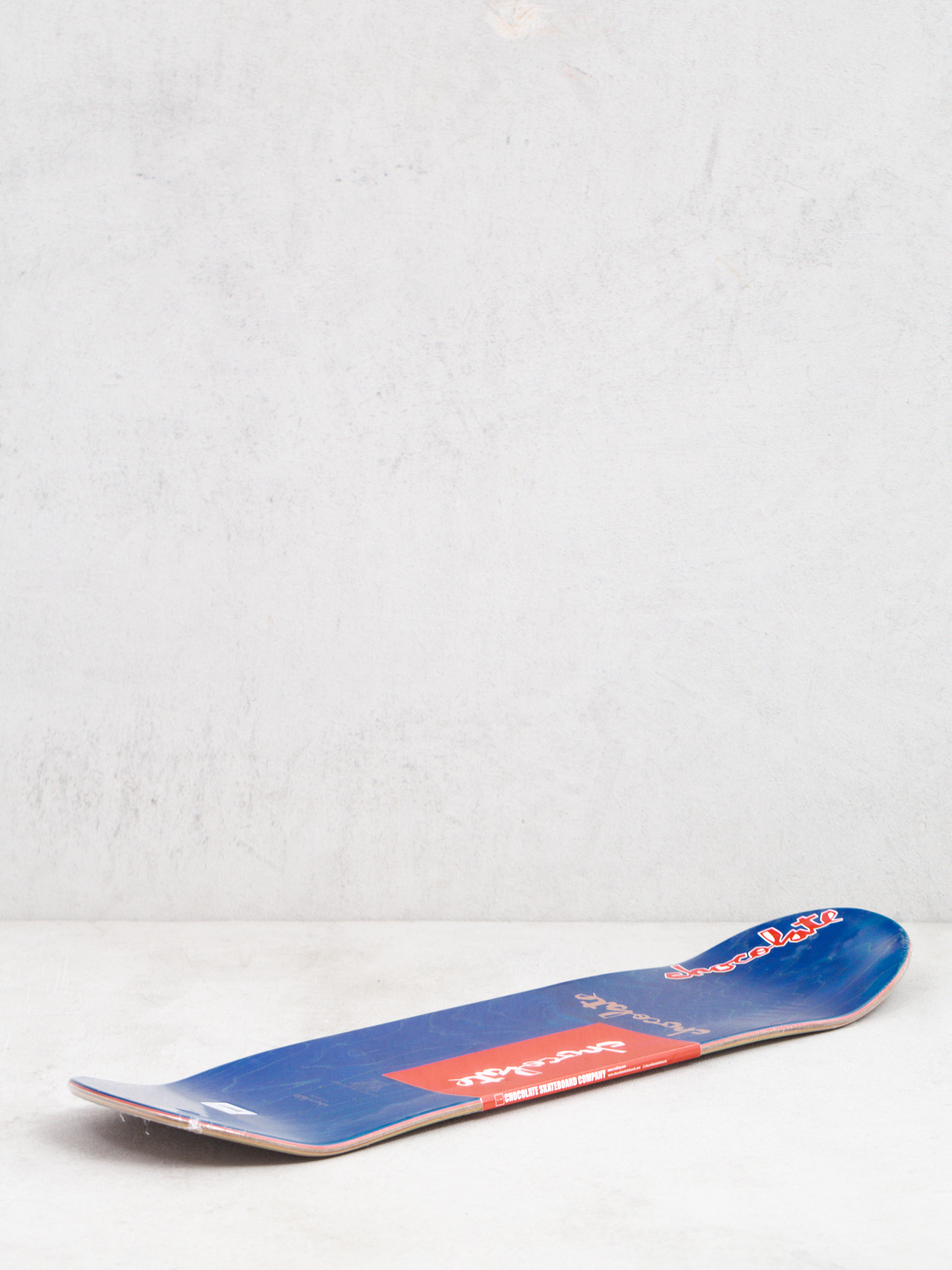 Chocolate Trahan Og Chunk Gördeszka lap (brown)