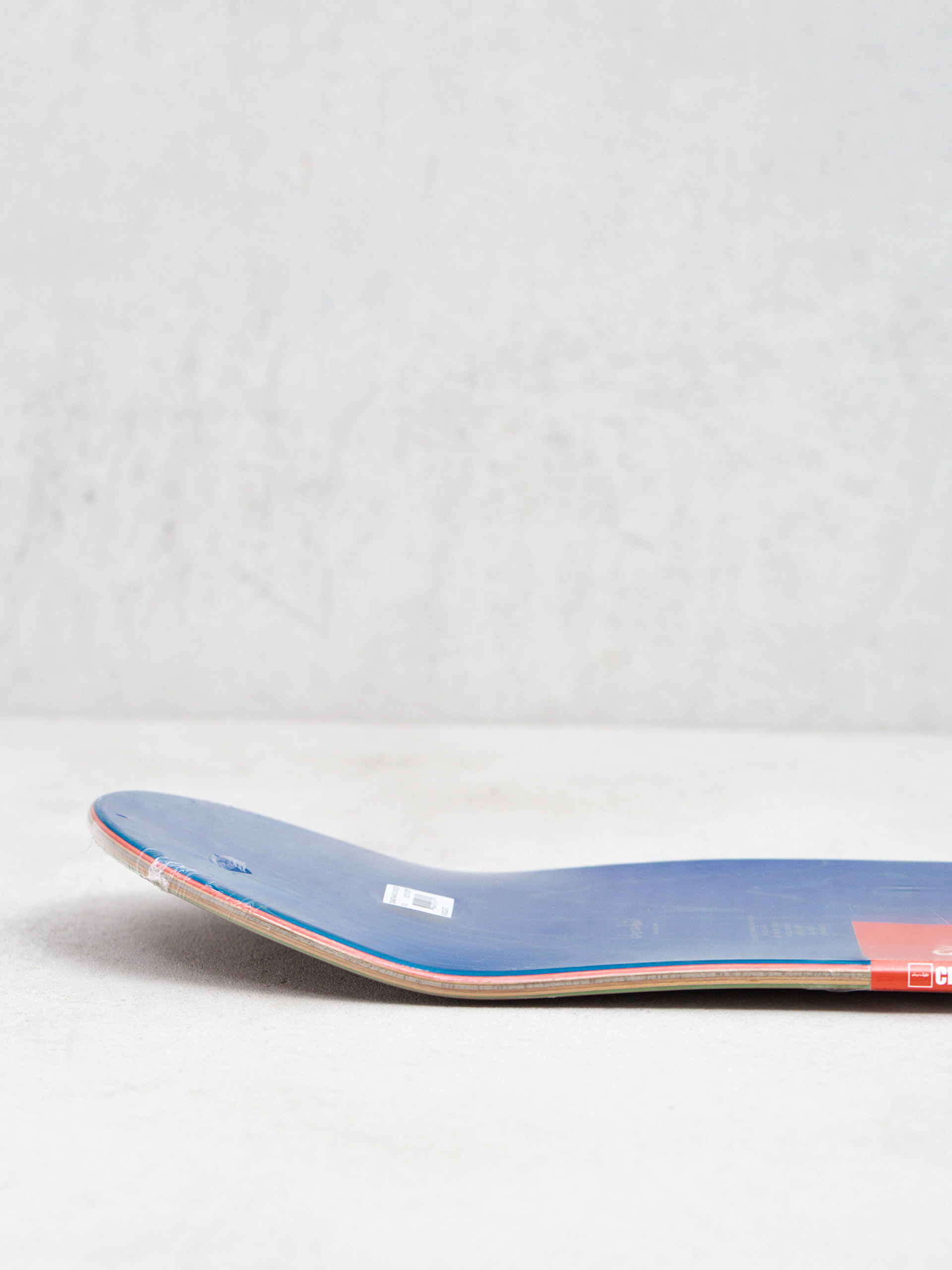 Chocolate Trahan Og Chunk Gördeszka lap (brown)