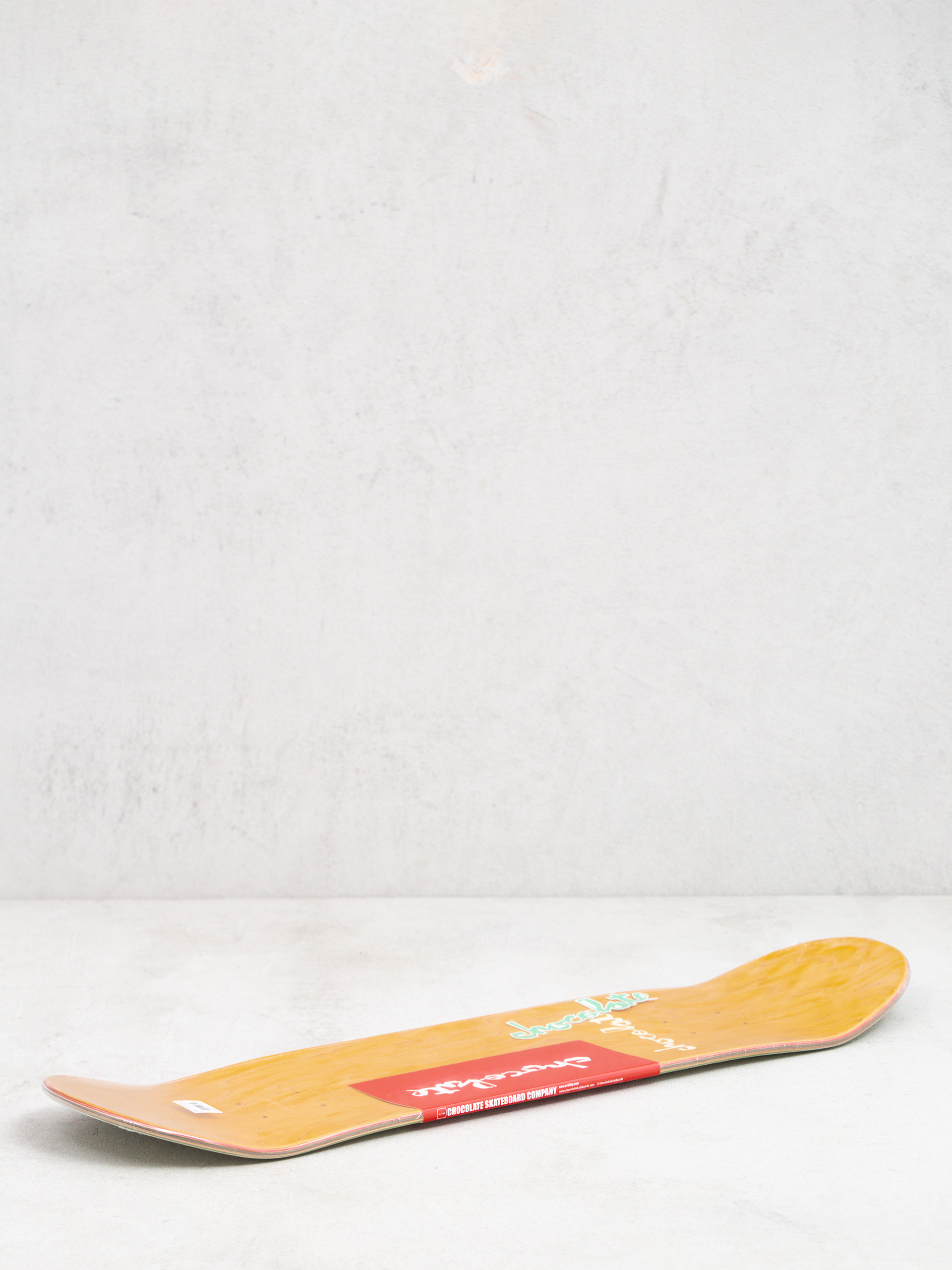 Chocolate Capps Og Chunk Gördeszka lap (beige)