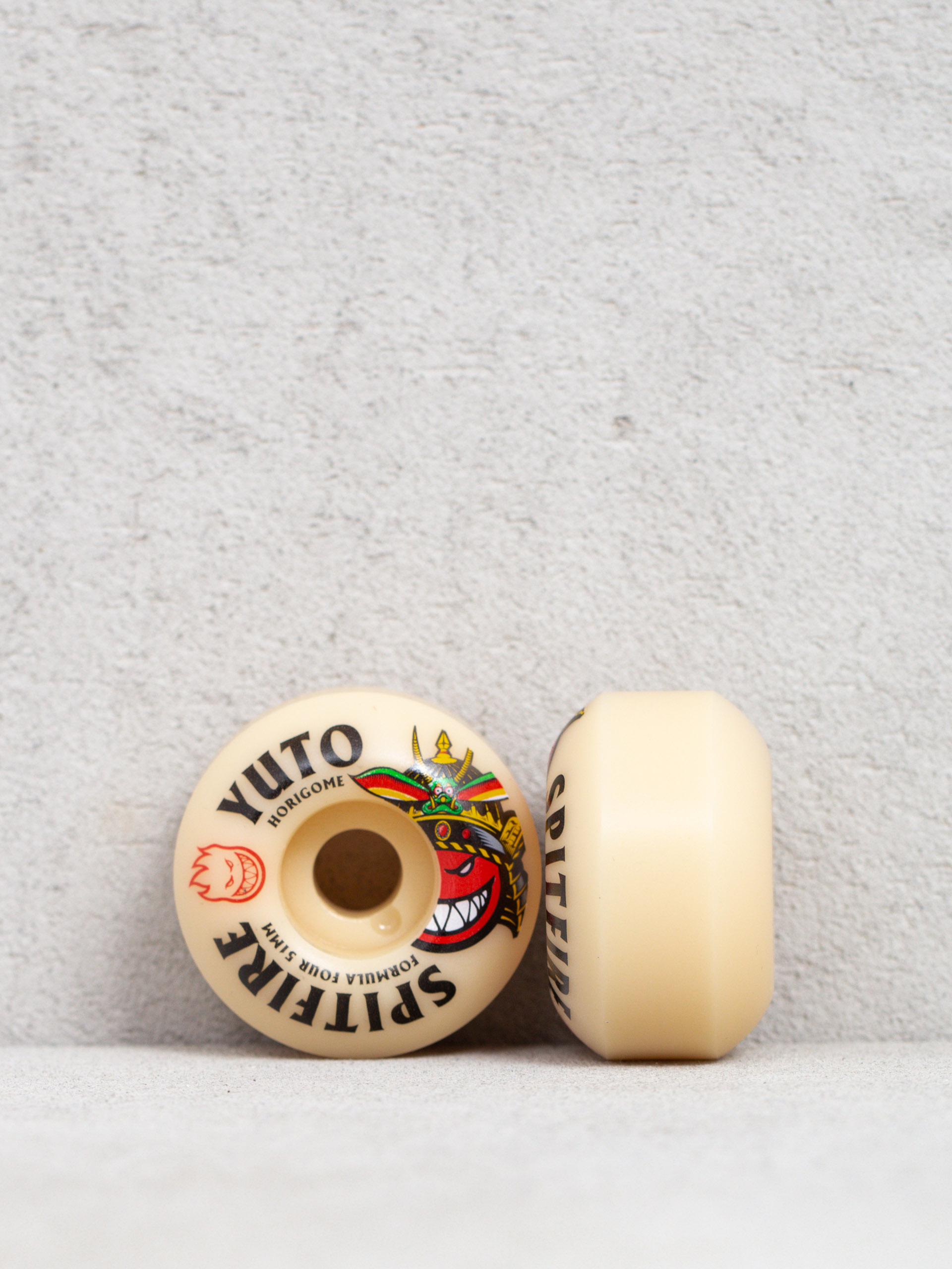 Spitfire F4 101D Yuto Classic Gördeszka kerék (natural)