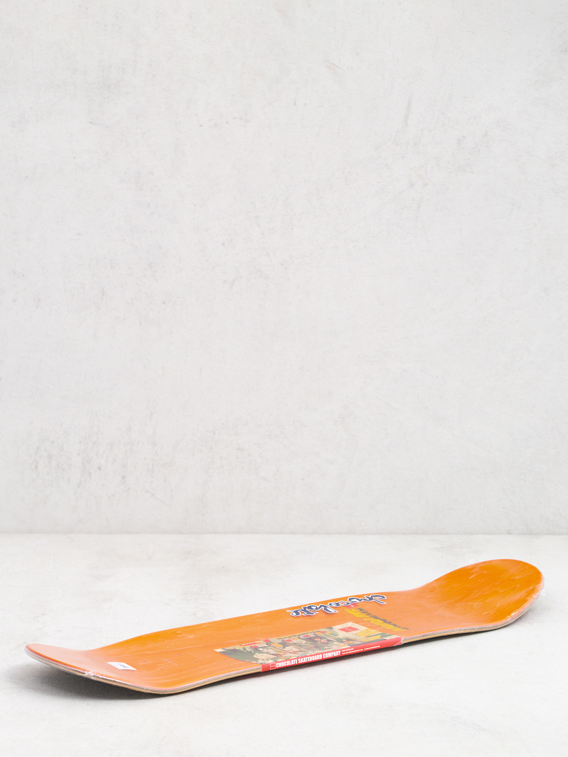 Chocolate Trahan Sound System Gördeszka lap (assorted)