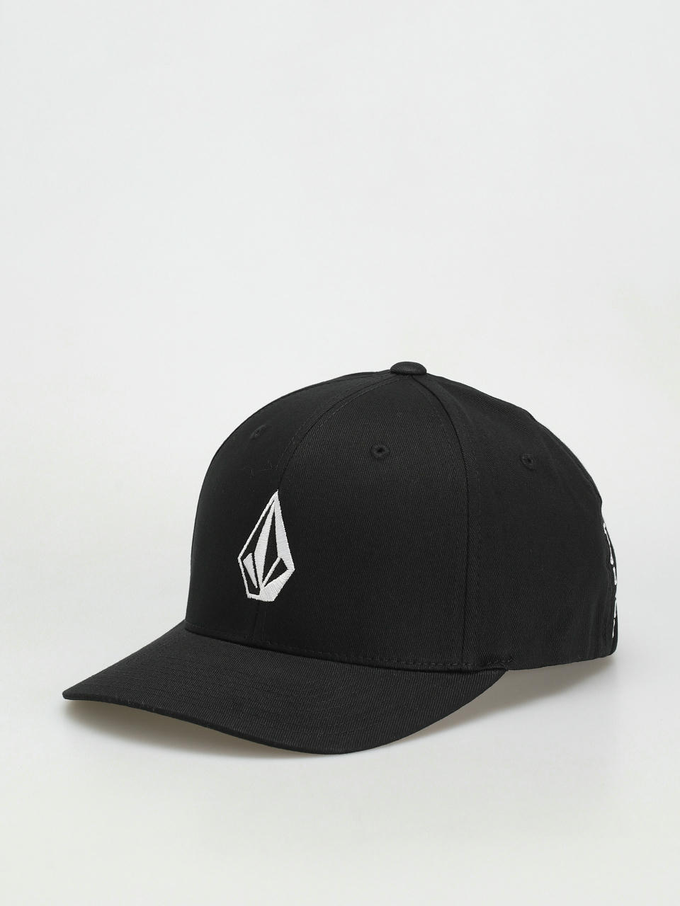 Volcom Full Stone Flexfit Baseball sapka (black)