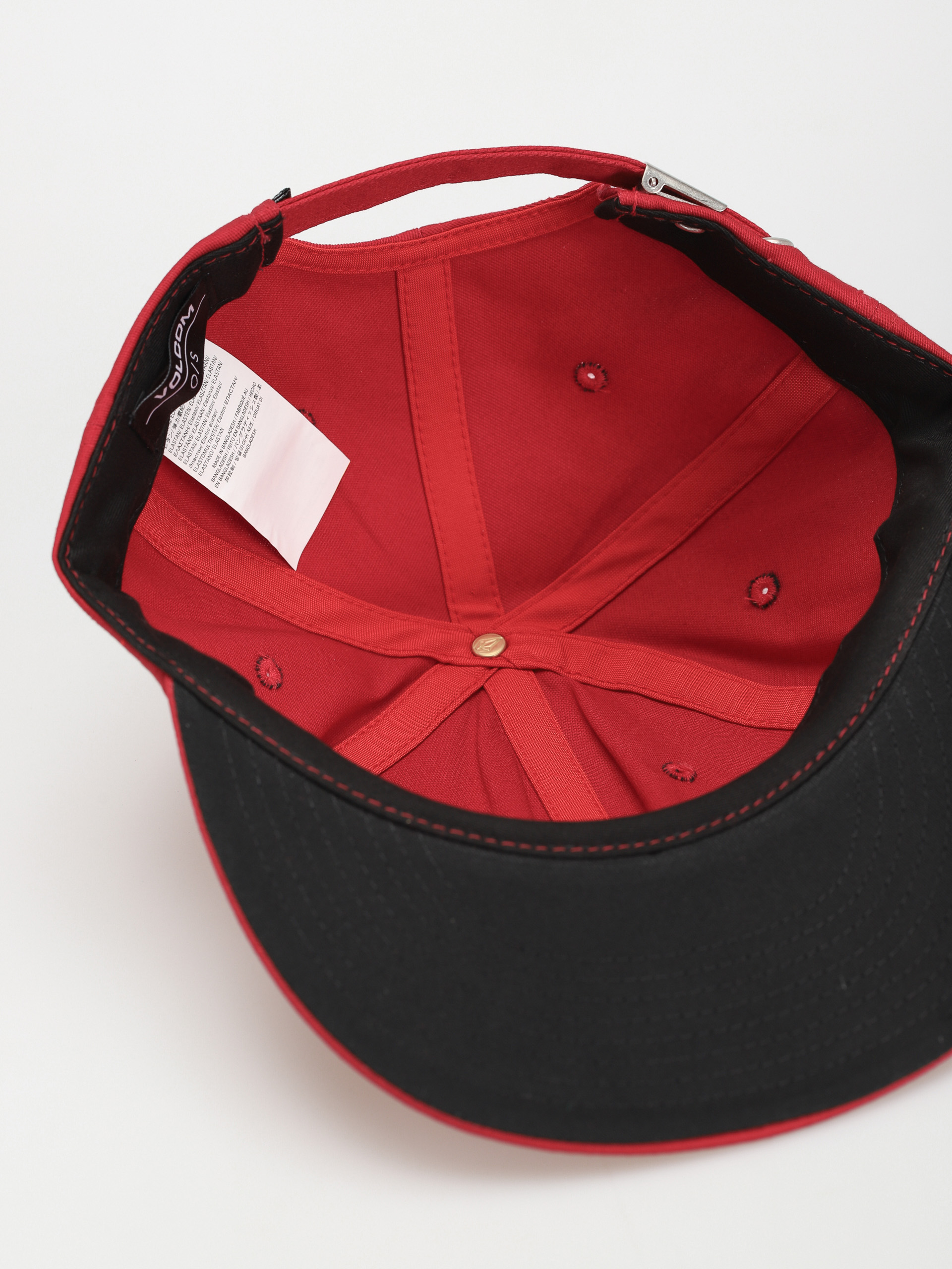 Volcom Full Stone Dad Baseball sapka (plum)