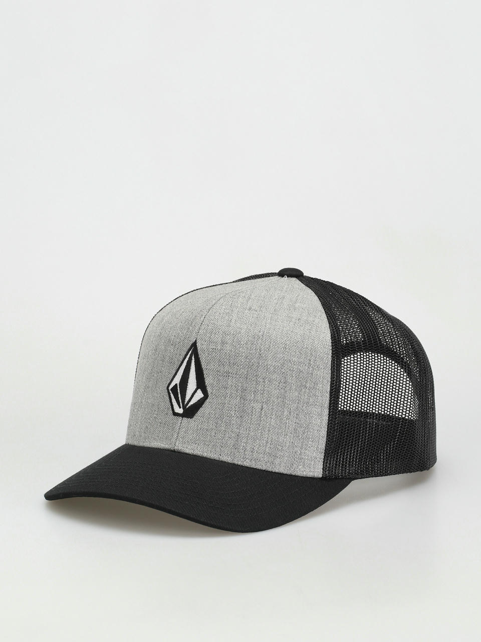 Volcom Full Stone Cheese Baseball sapka (heather grey)