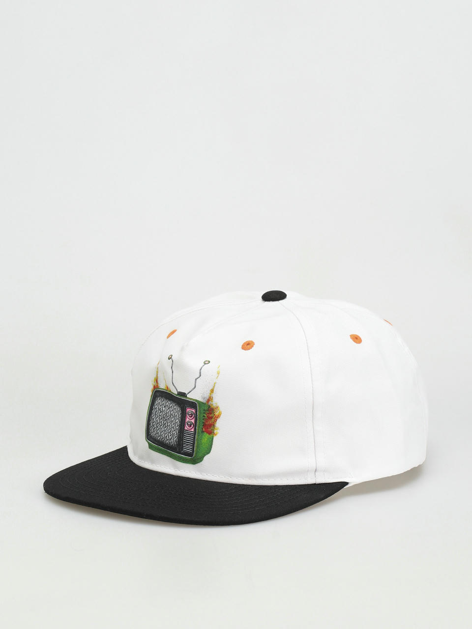 Volcom Fa J Hager Adj Baseball sapka (white)