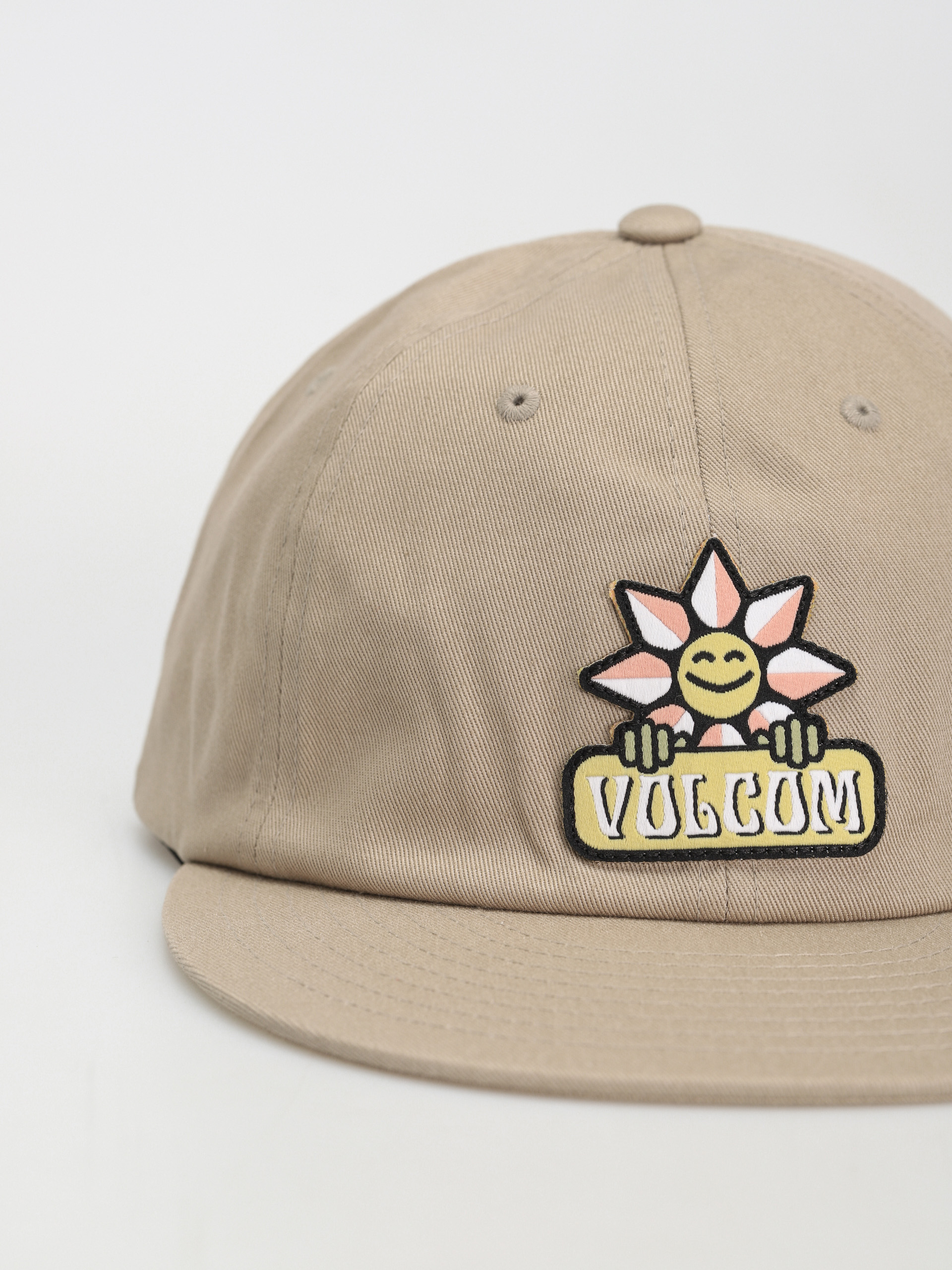Volcom Wonder Stone Baseball sapka Wmn (taupe)
