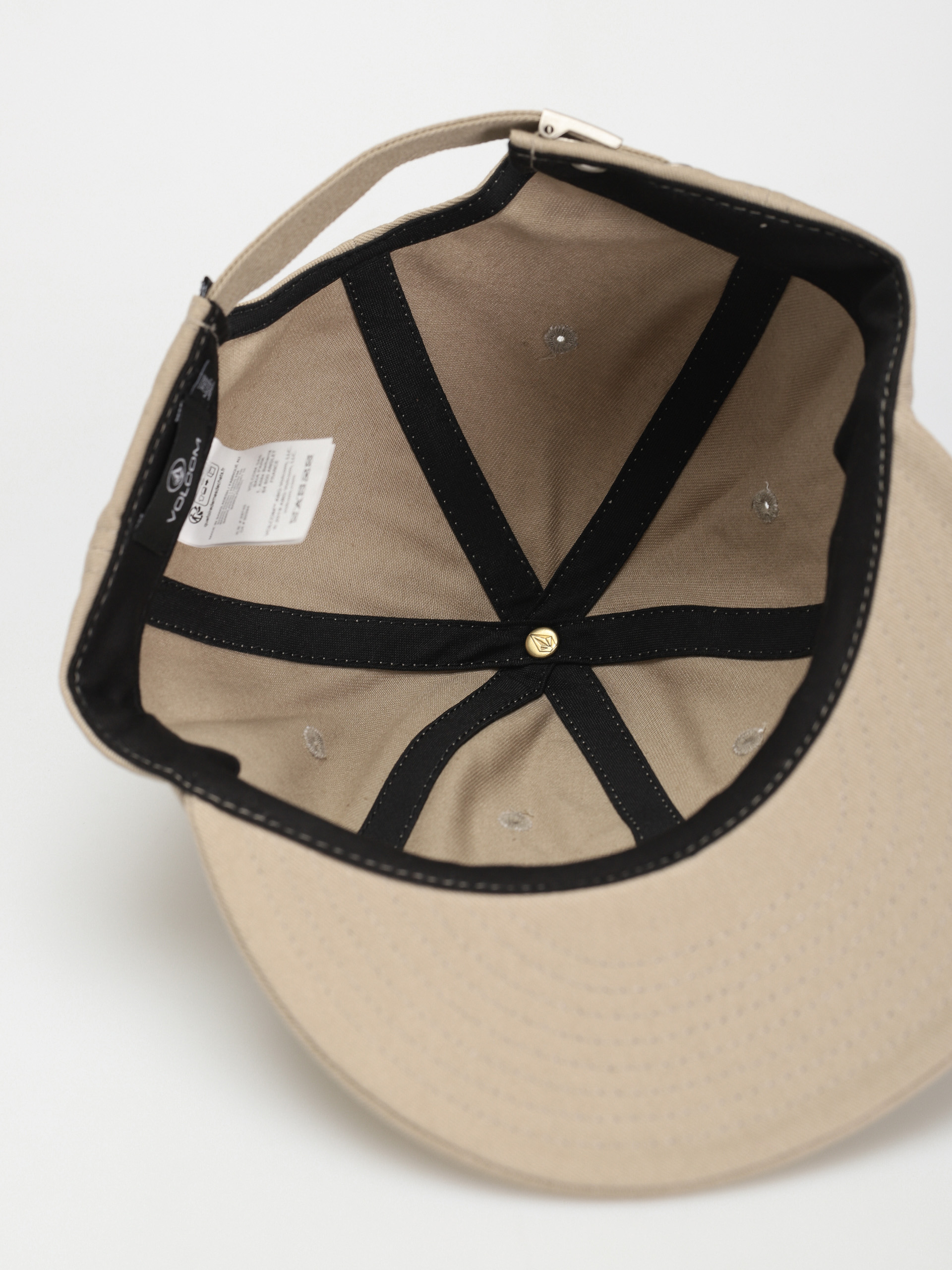 Volcom Wonder Stone Baseball sapka Wmn (taupe)