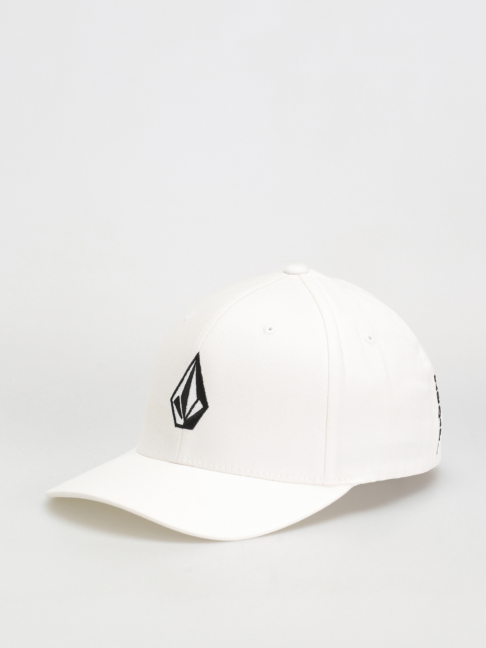 Volcom Full Stone Flexfit Baseball sapka (white)