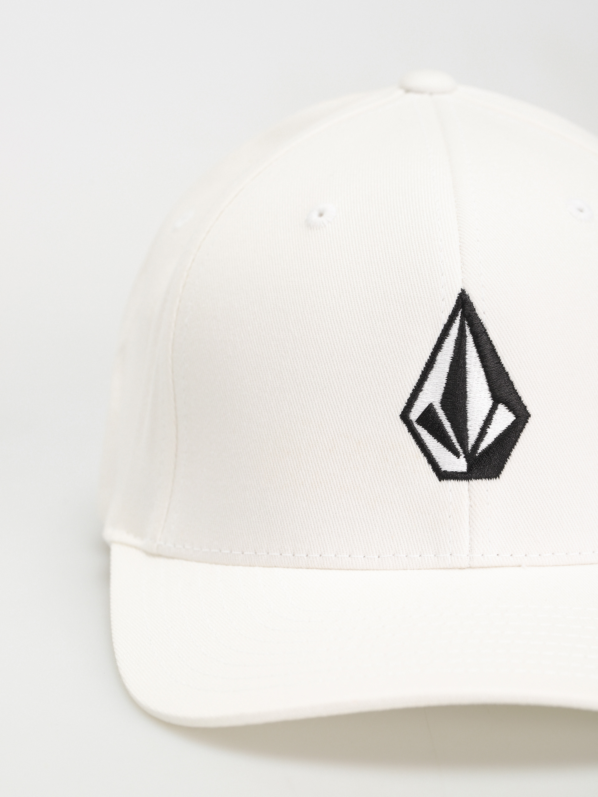 Volcom Full Stone Flexfit Baseball sapka (white)