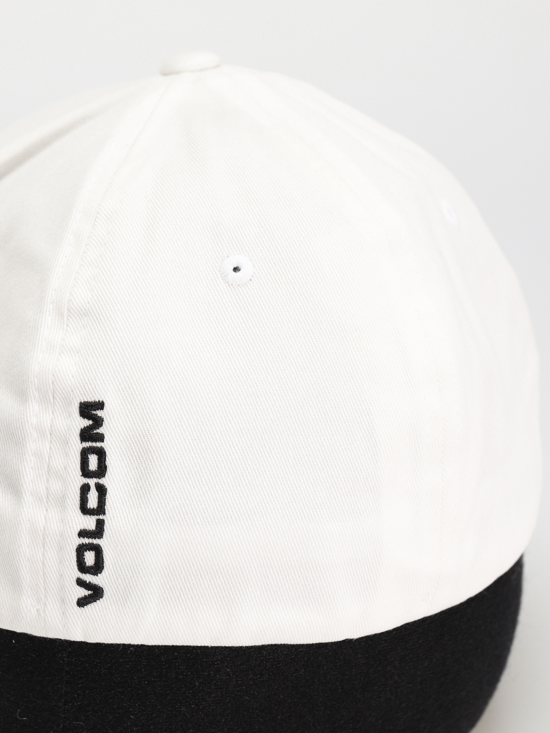 Volcom Full Stone Flexfit Baseball sapka (white)