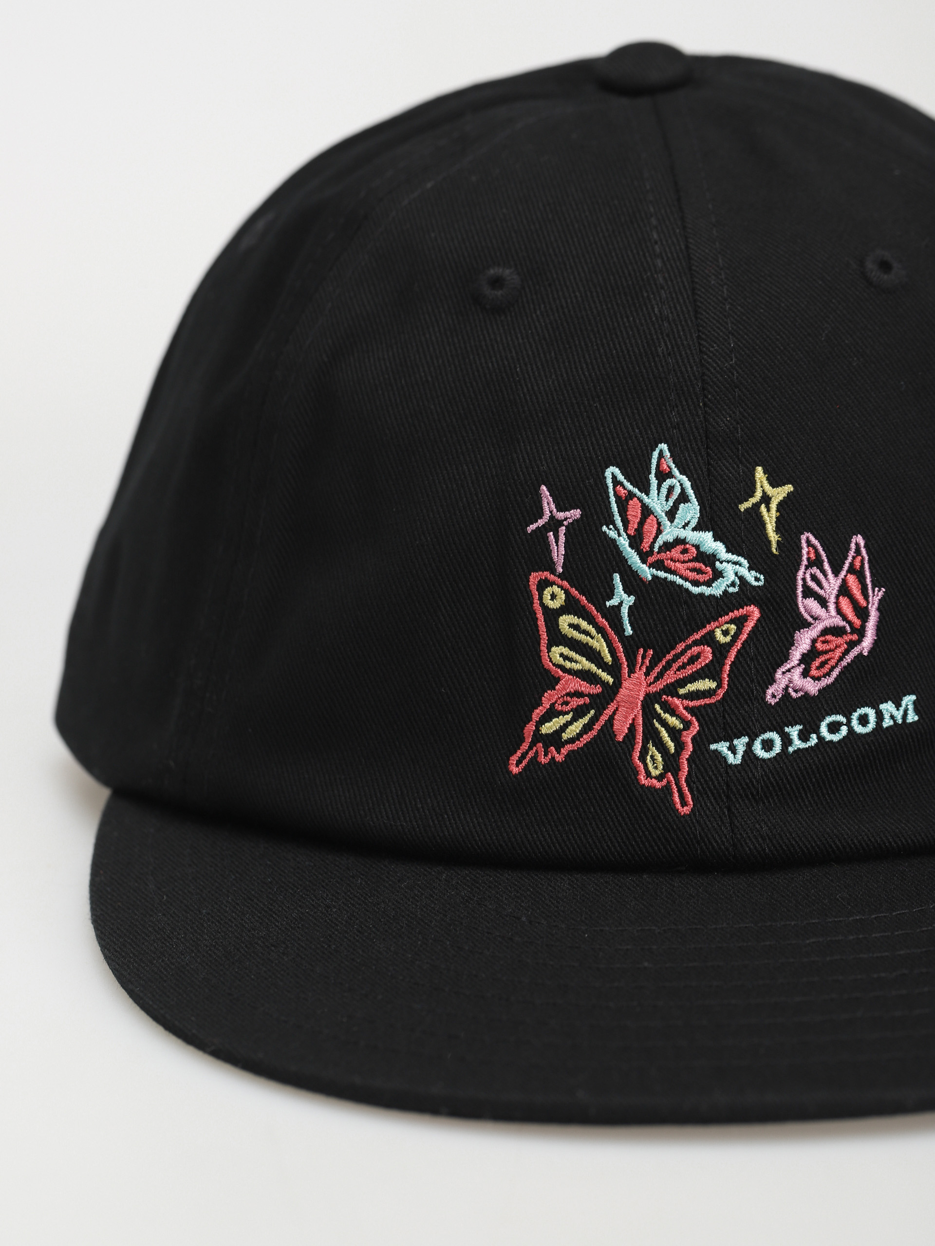 Volcom Wonder Stone Baseball sapka Wmn (black out)