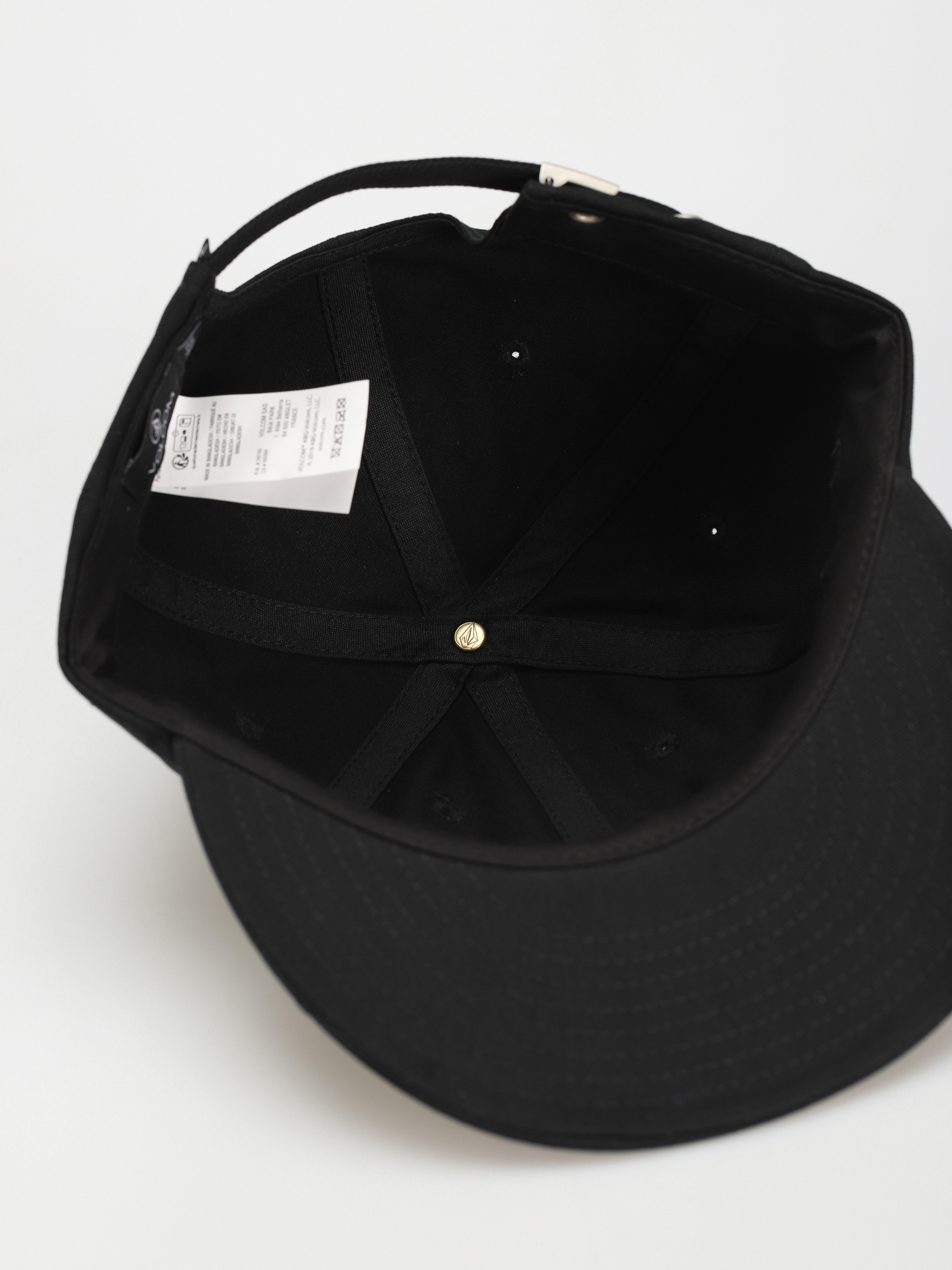 Volcom Wonder Stone Baseball sapka Wmn (black out)