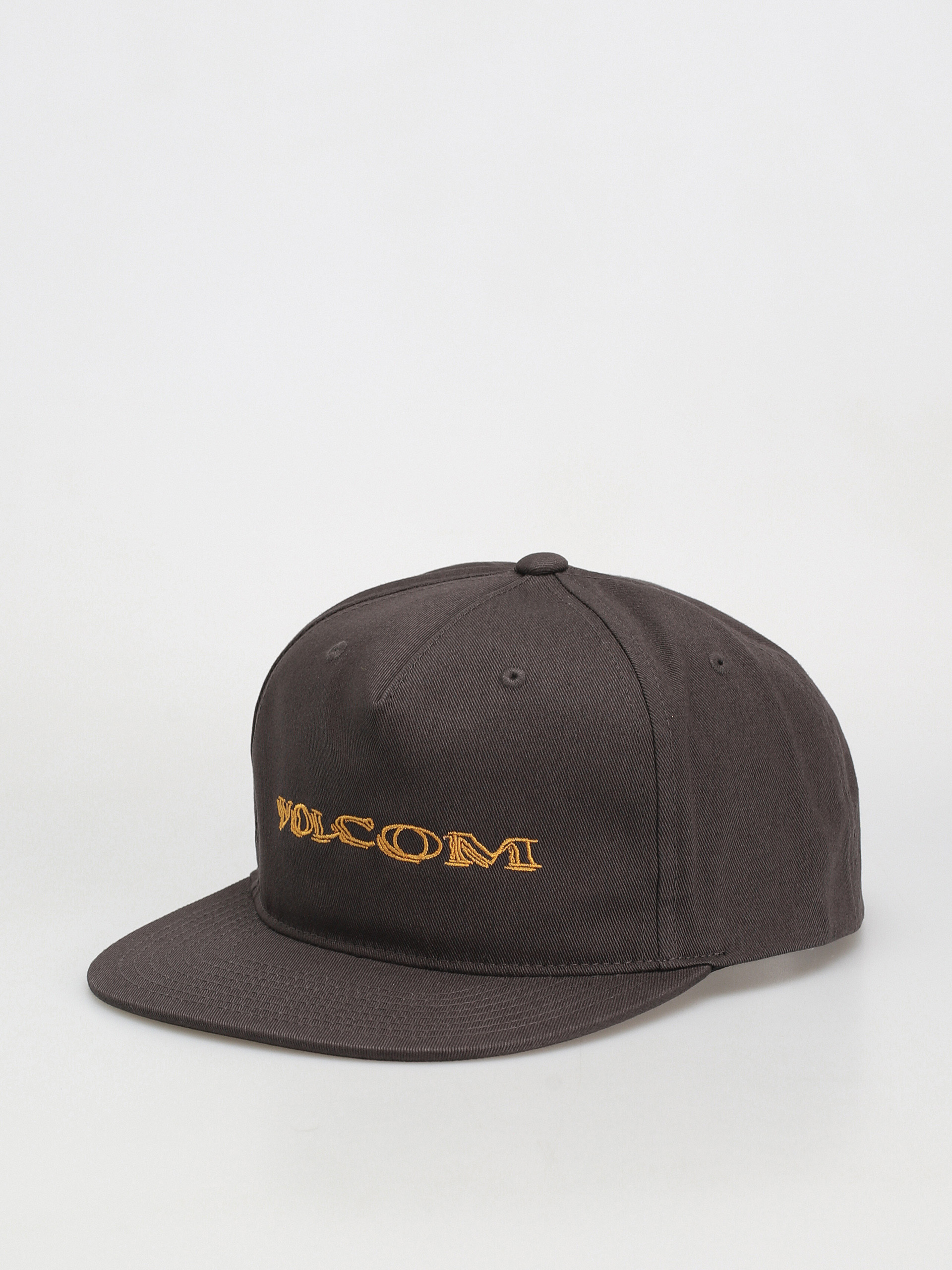 Volcom Volbaige Trucker Baseball sapka (rinsed black)