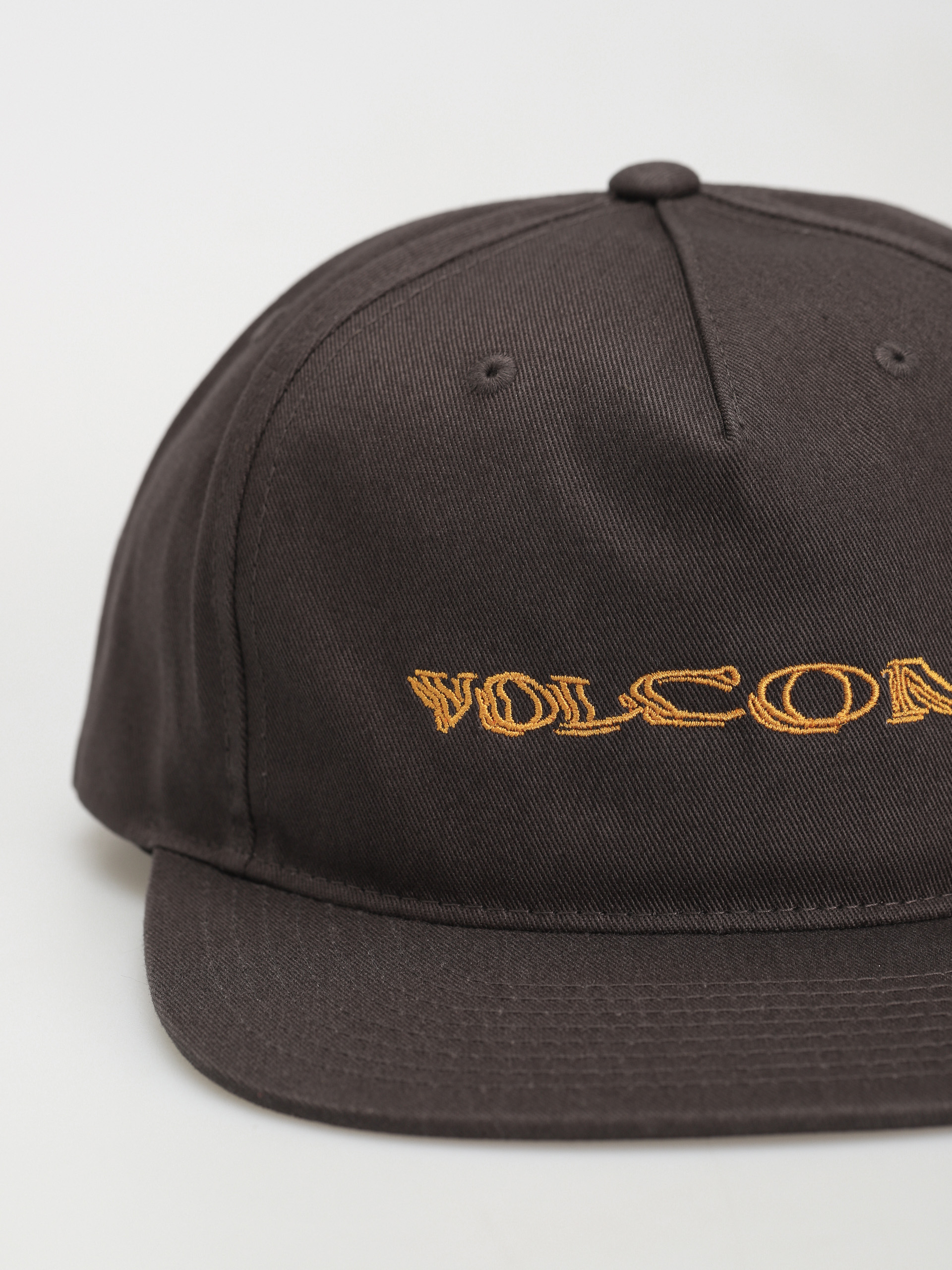Volcom Volbaige Trucker Baseball sapka (rinsed black)