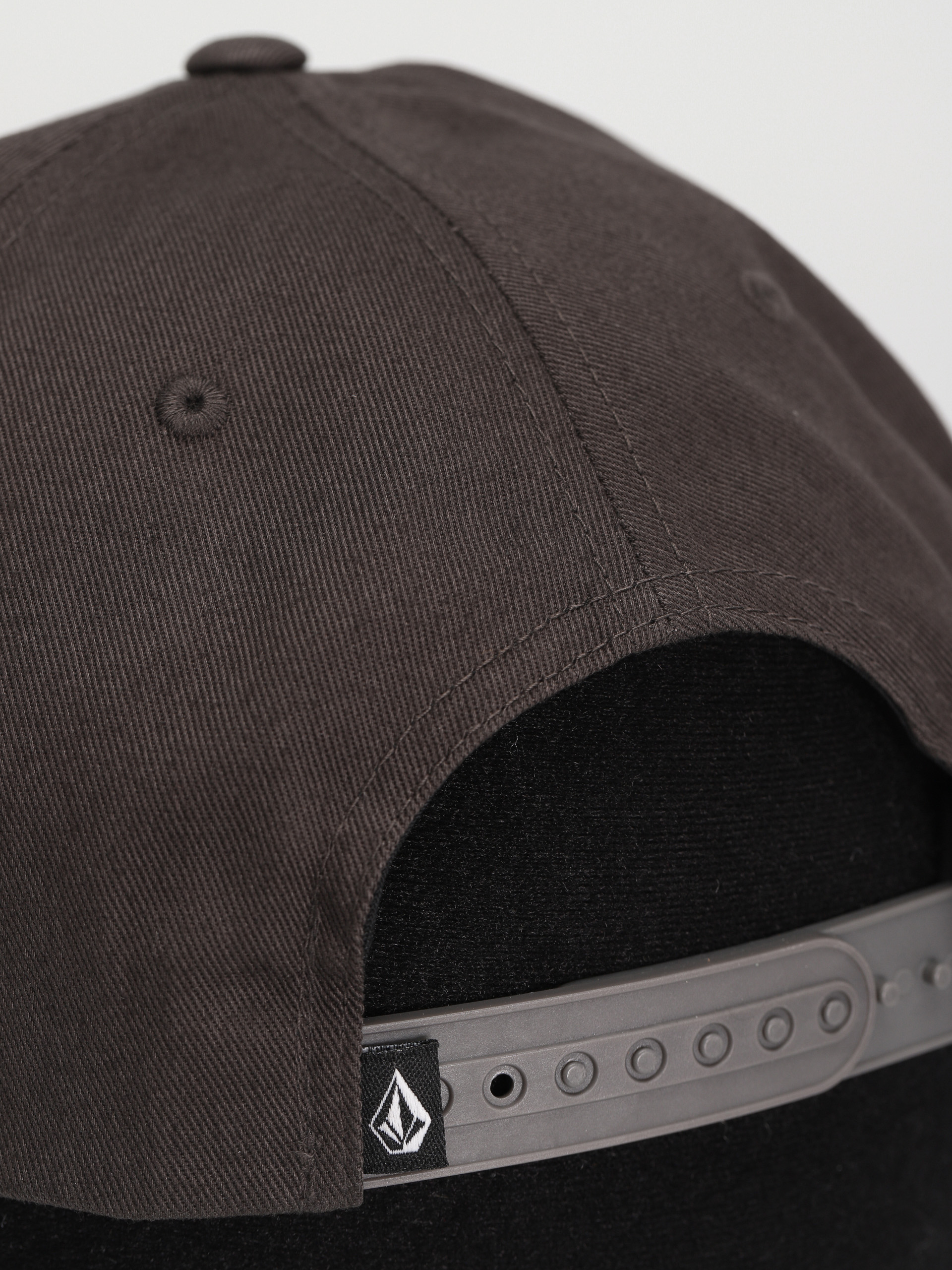 Volcom Volbaige Trucker Baseball sapka (rinsed black)