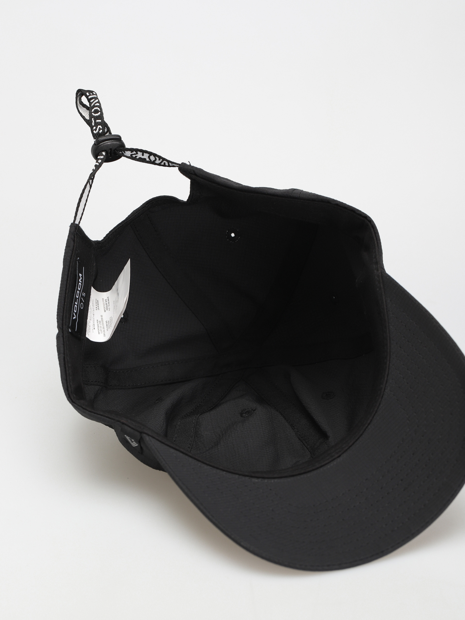 Volcom Skate Vitals Axel Adj Baseball sapka (black)