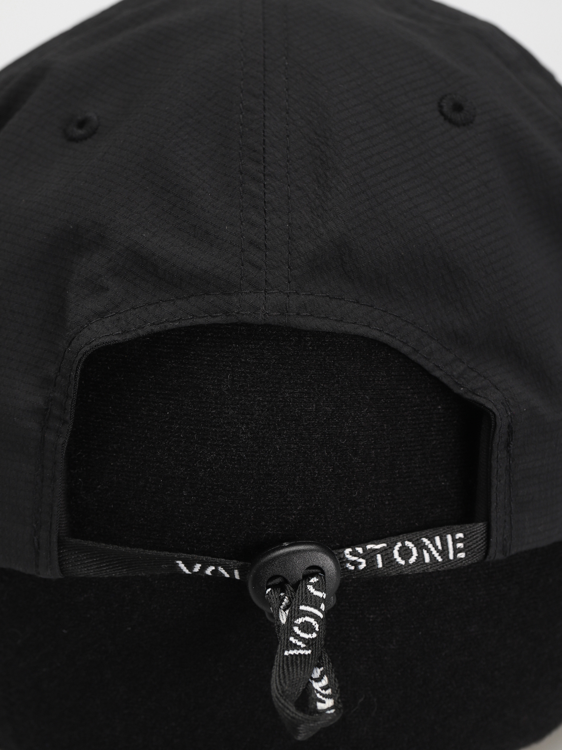 Volcom Skate Vitals Axel Adj Baseball sapka (black)