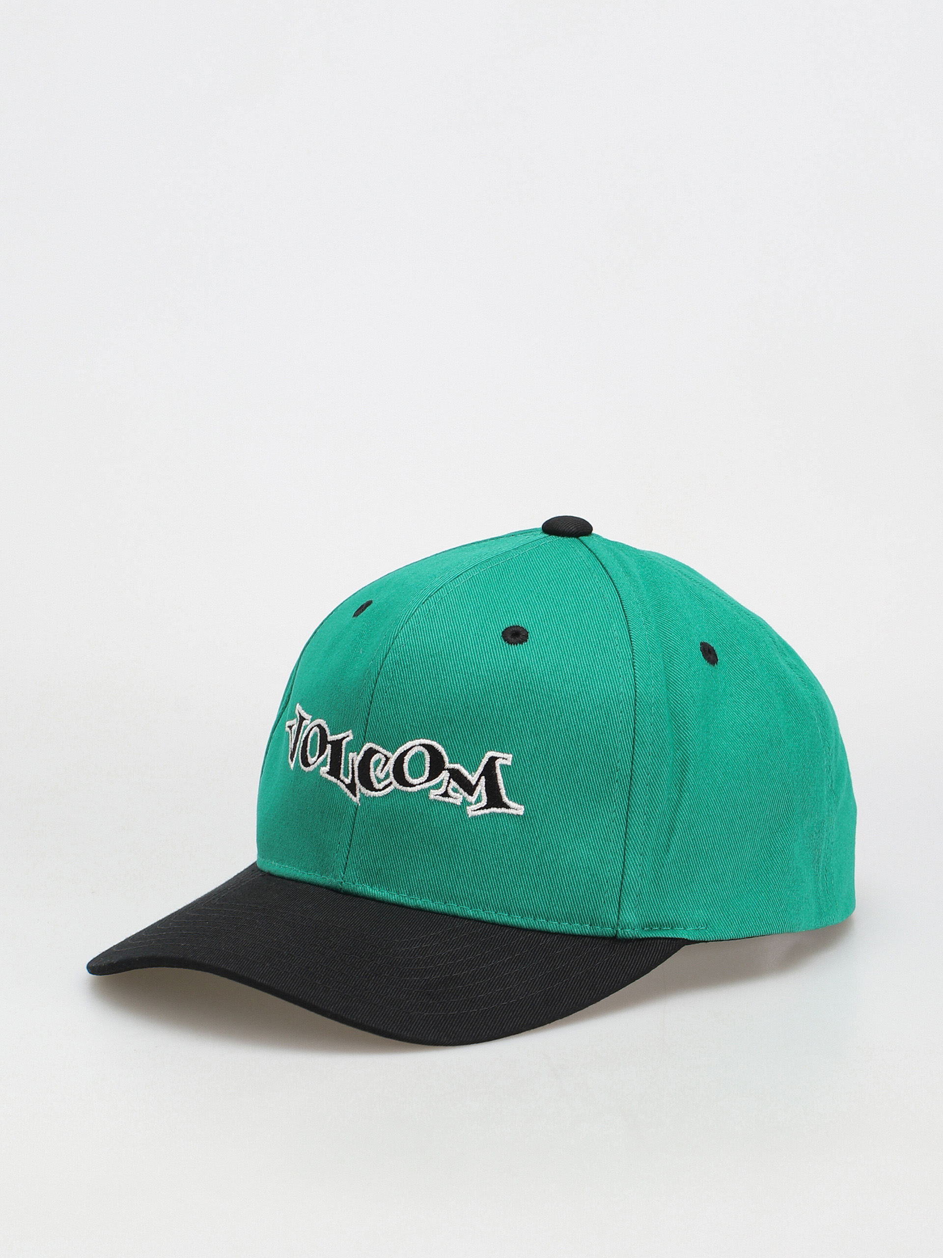 Volcom Demo Adjustable Baseball sapka (synergy green)