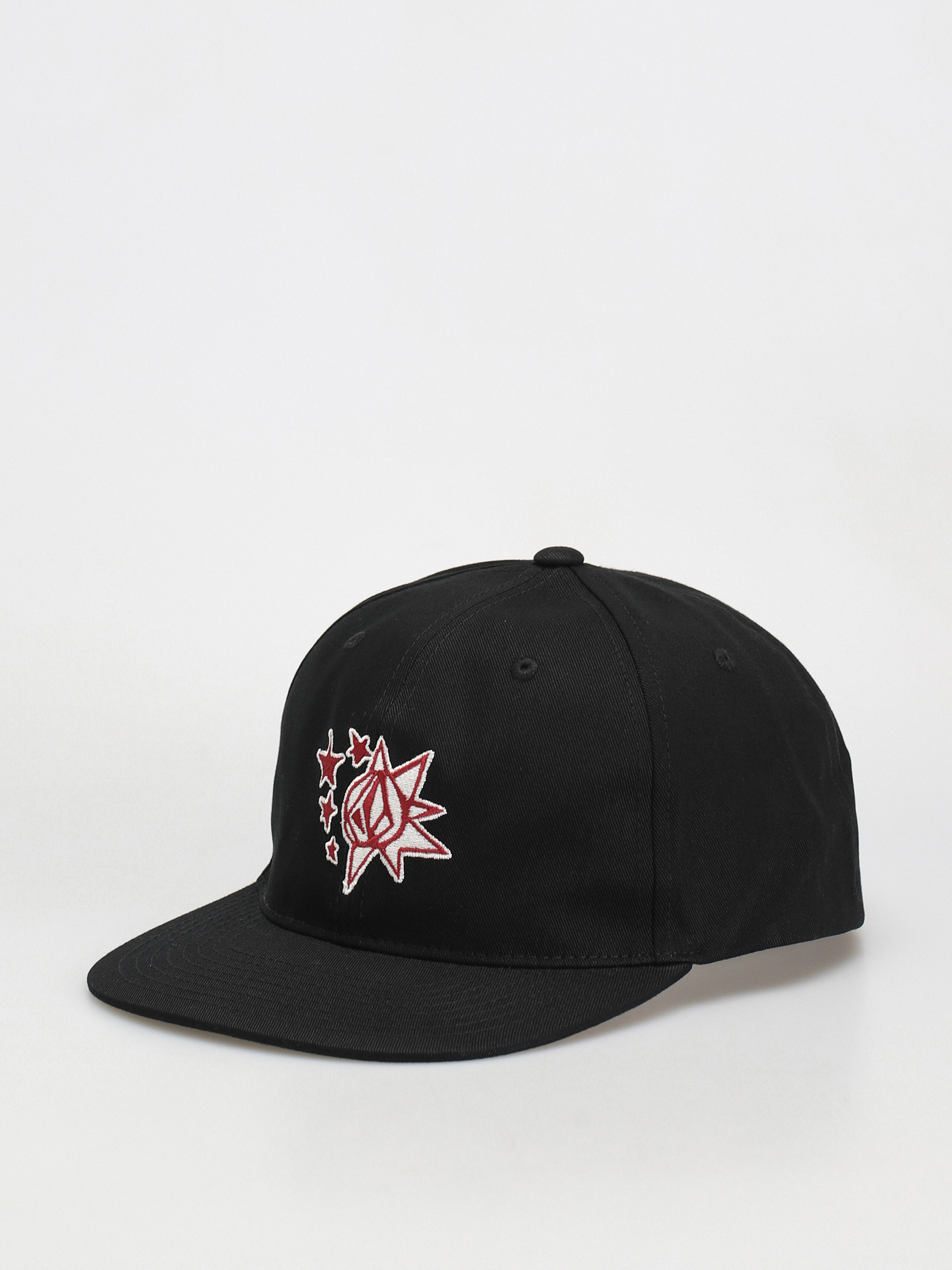 Volcom Stoney Stone Adj Baseball sapka (black)