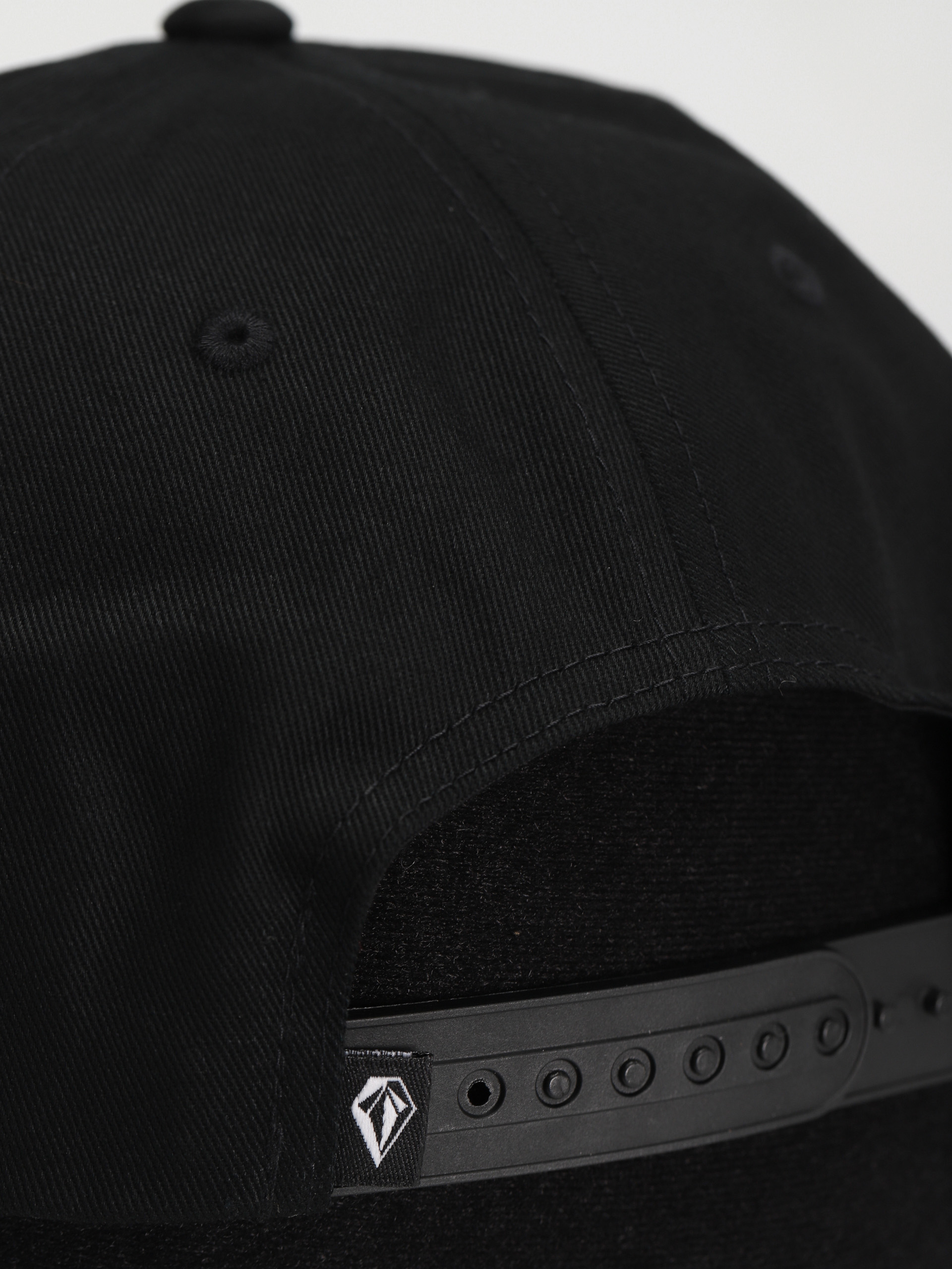 Volcom Stoney Stone Adj Baseball sapka (black)