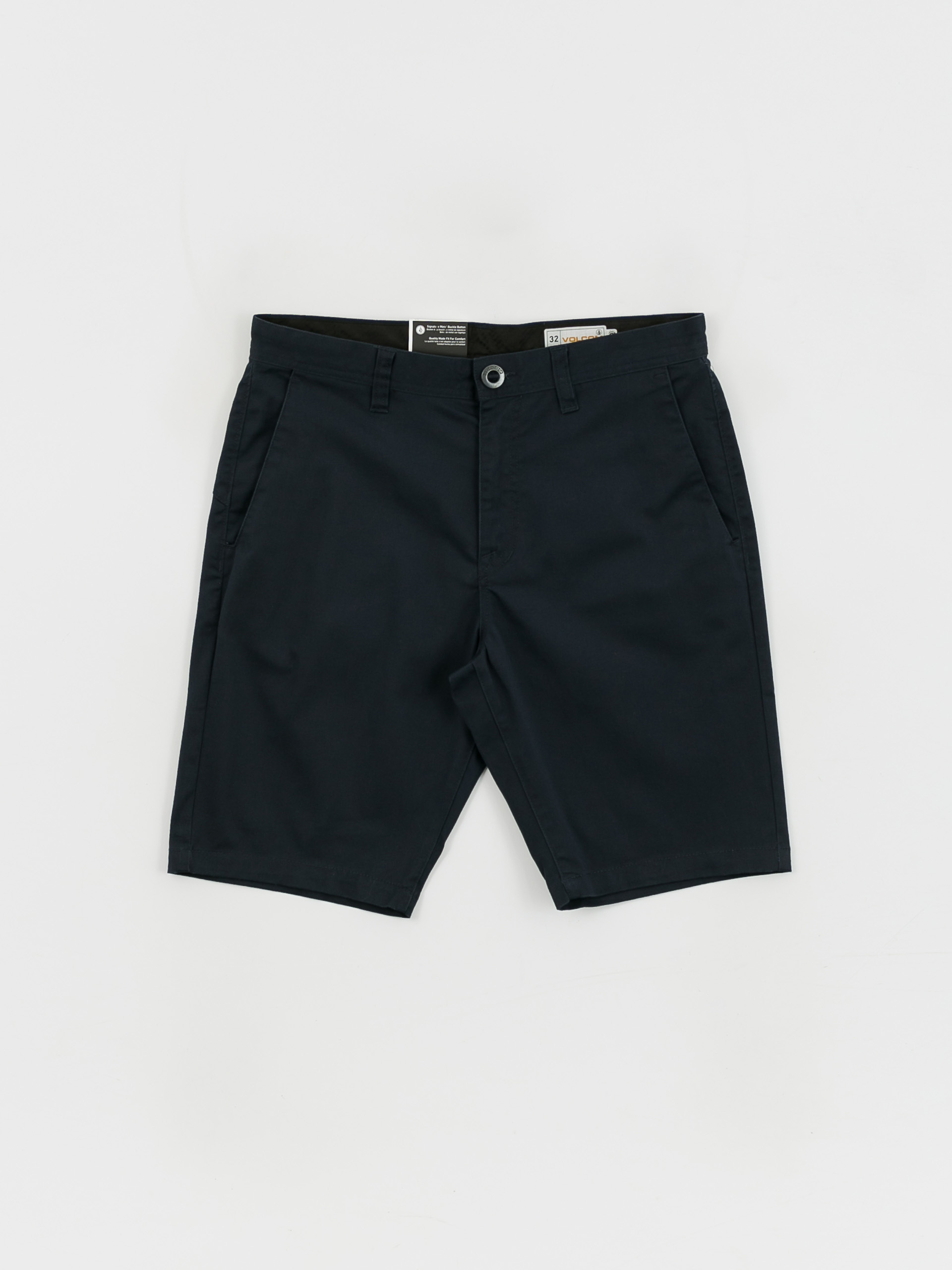 Volcom Frckn Mdn Strch 21 Rövidnadrág (dark navy)
