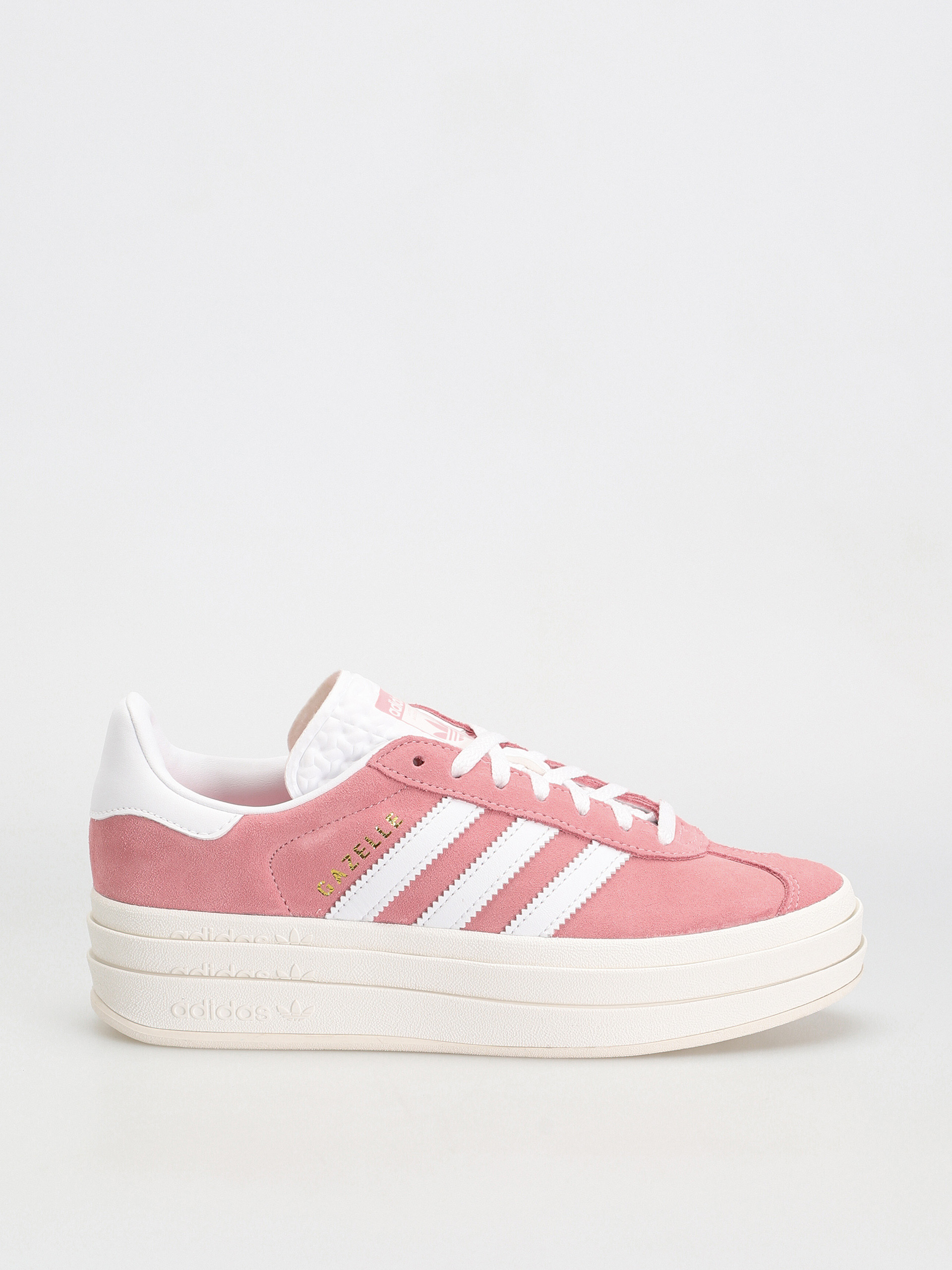 adidas Originals Gazelle Bold Cipők Wmn (suppop/ftwwht/cwhite)