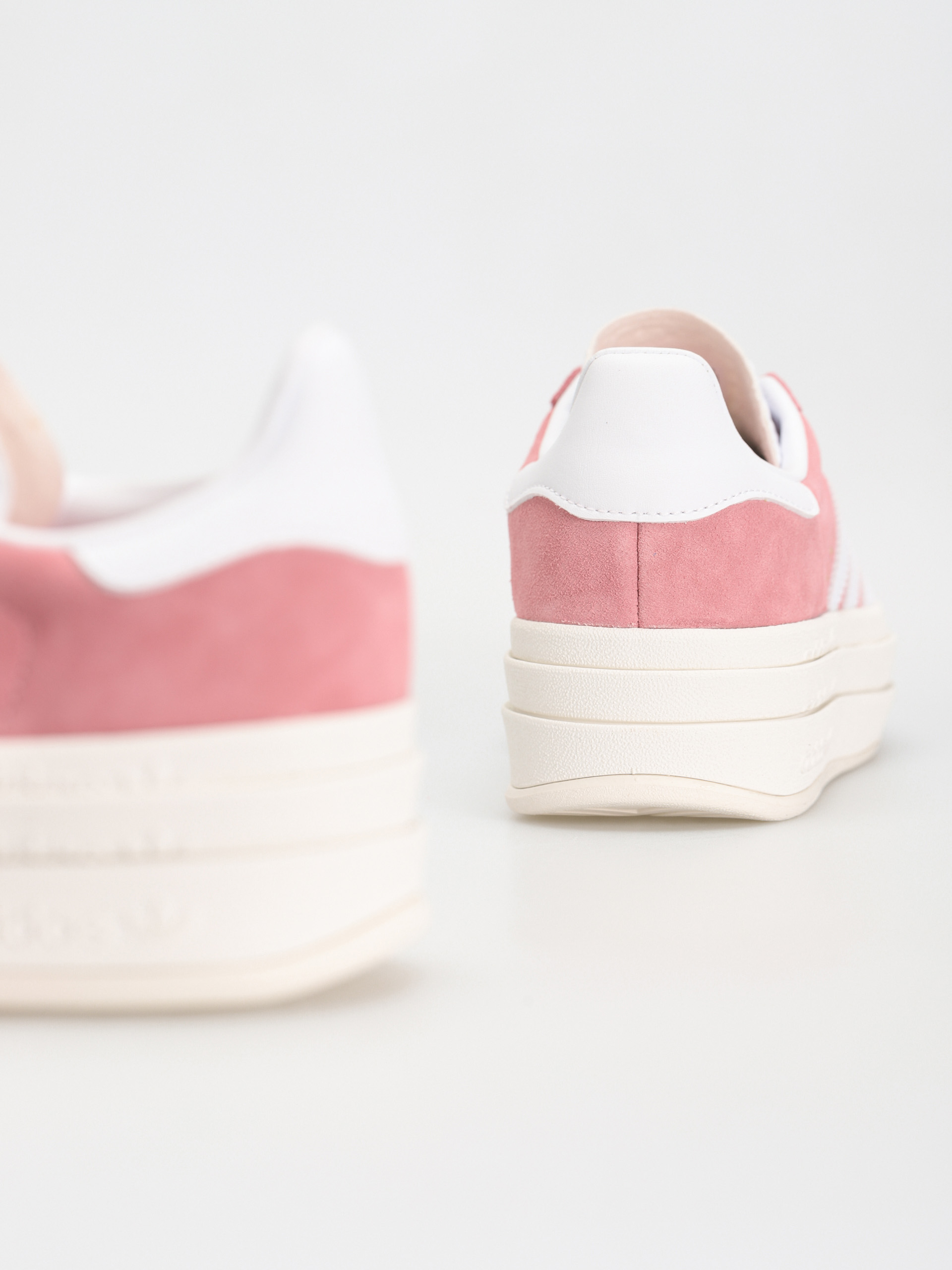 adidas Originals Gazelle Bold Cipők Wmn (suppop/ftwwht/cwhite)