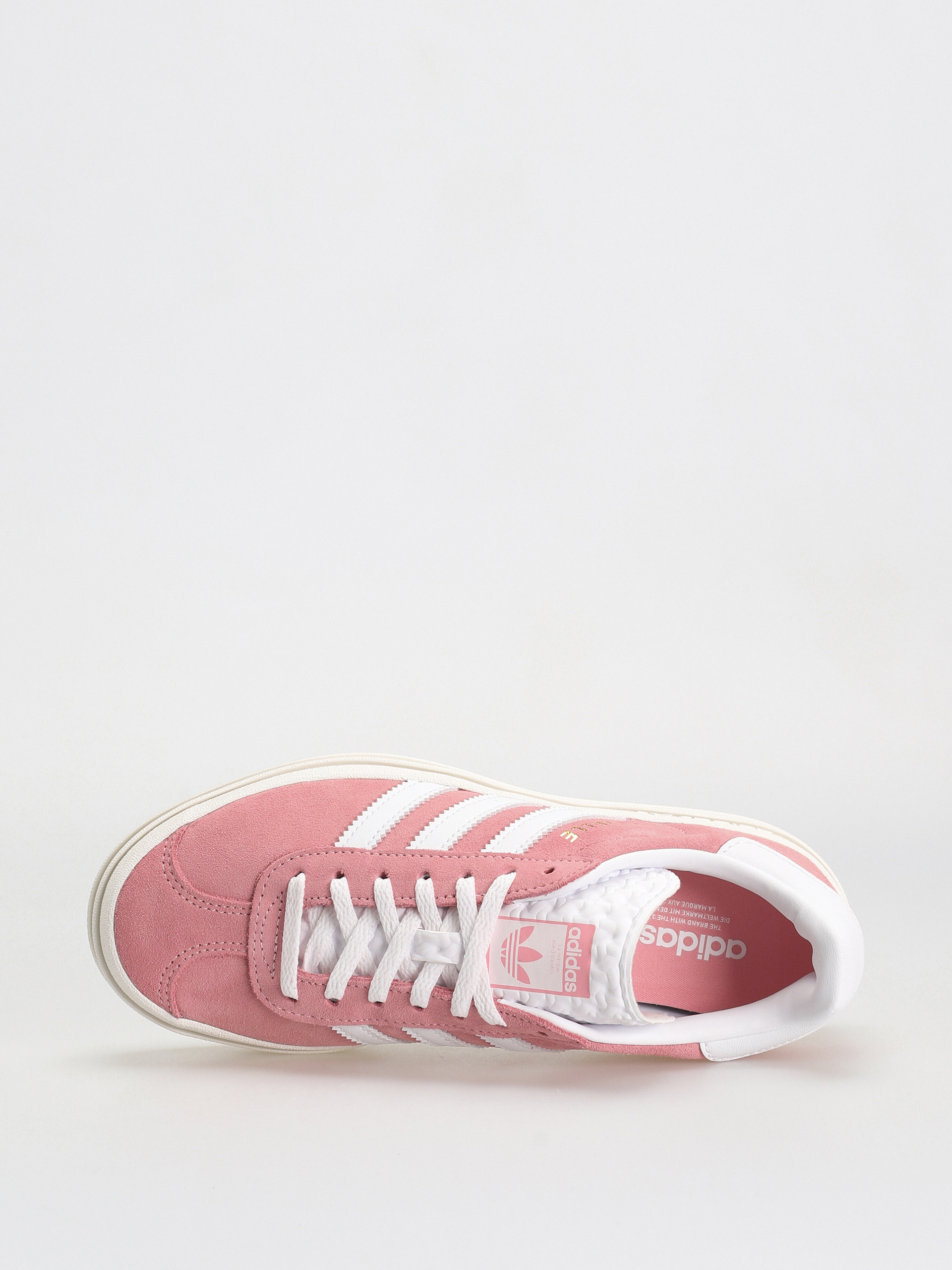 adidas Originals Gazelle Bold Cipők Wmn (suppop/ftwwht/cwhite)