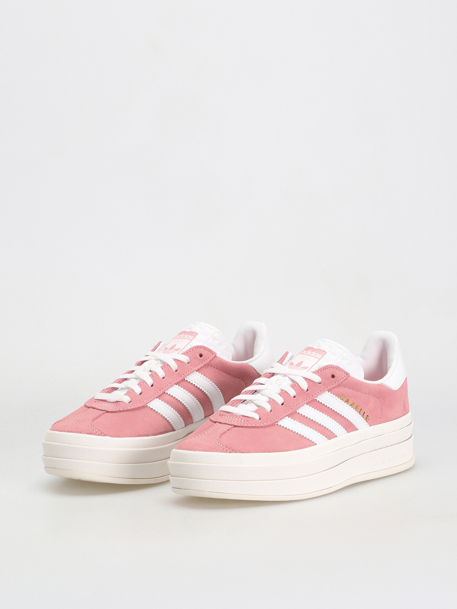 adidas Originals Gazelle Bold Cipők Wmn (suppop/ftwwht/cwhite)