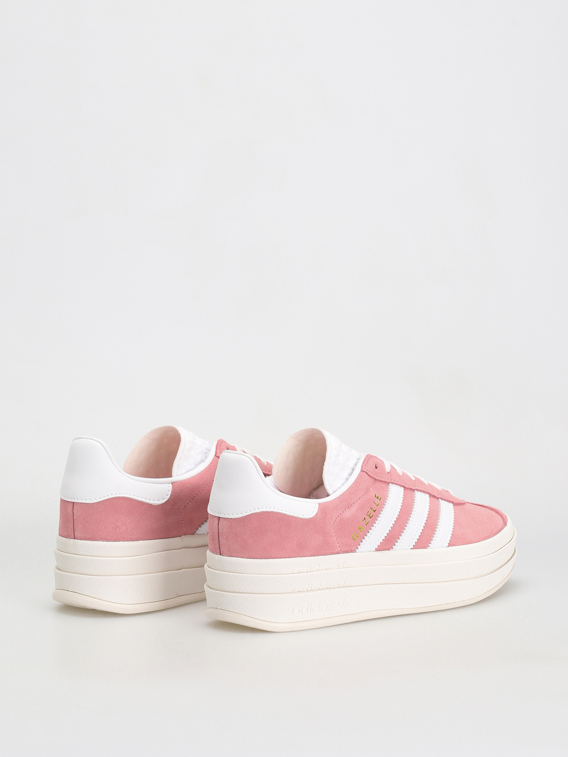 adidas Originals Gazelle Bold Cipők Wmn (suppop/ftwwht/cwhite)
