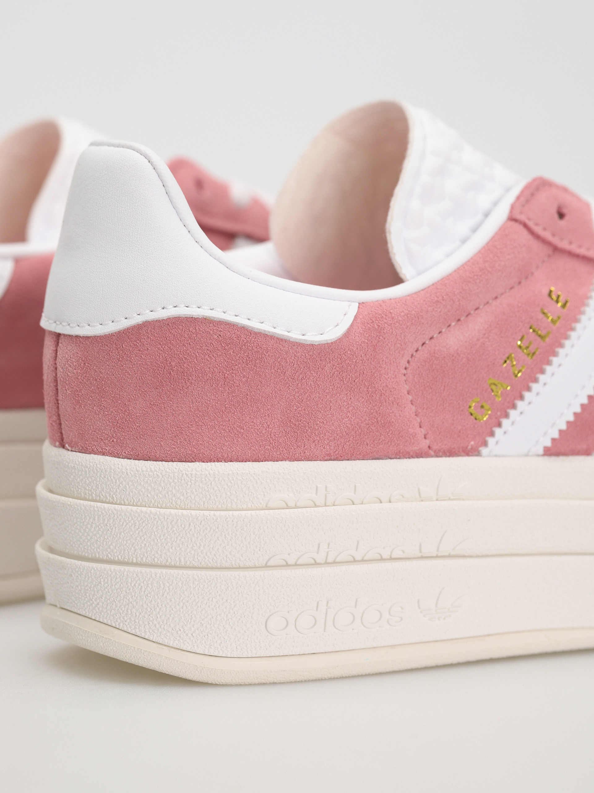 adidas Originals Gazelle Bold Cipők Wmn (suppop/ftwwht/cwhite)