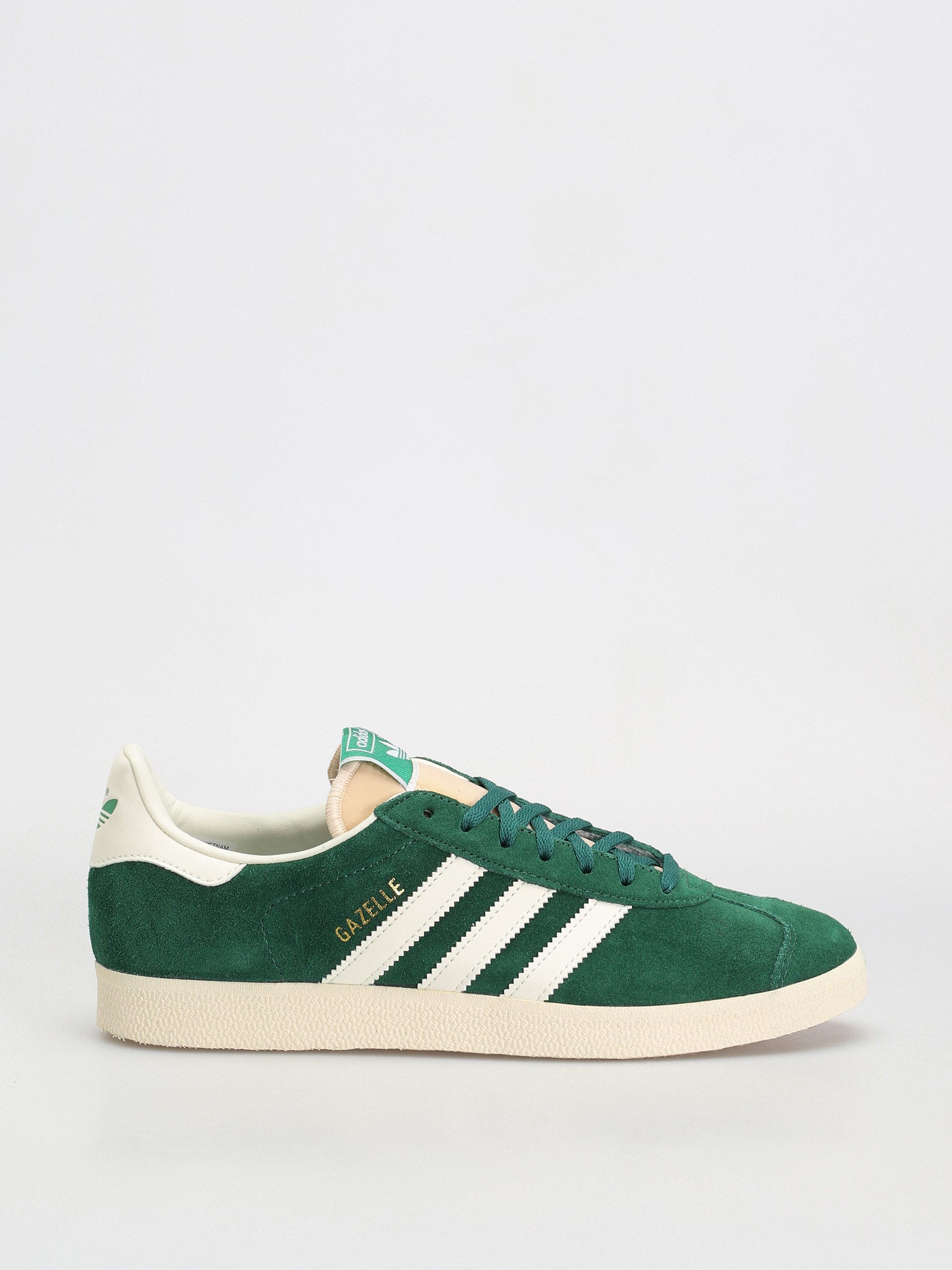 adidas Originals Gazelle Cipők (drkgrn/owhite/cwhite)