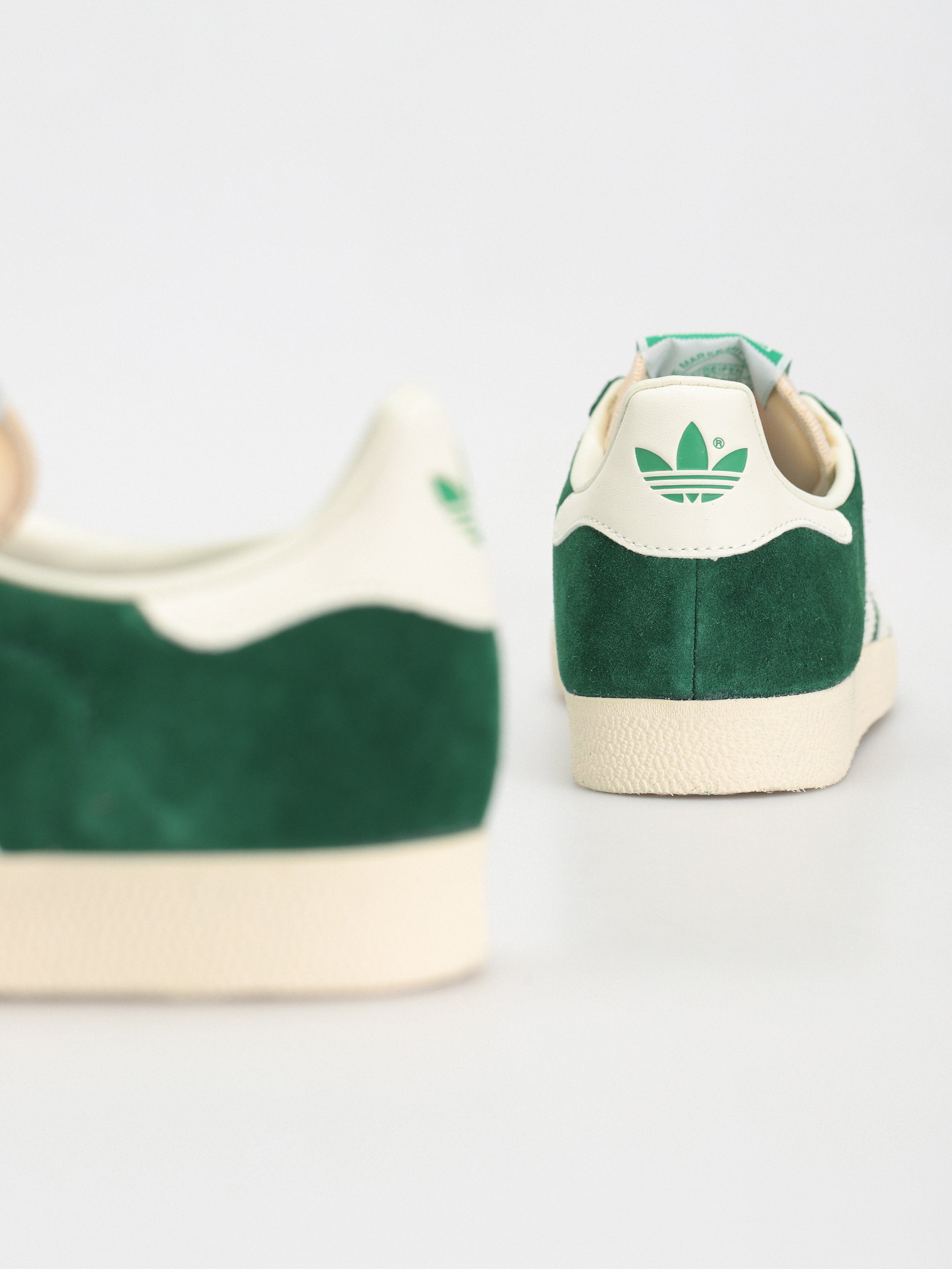 adidas Originals Gazelle Cipők (drkgrn/owhite/cwhite)