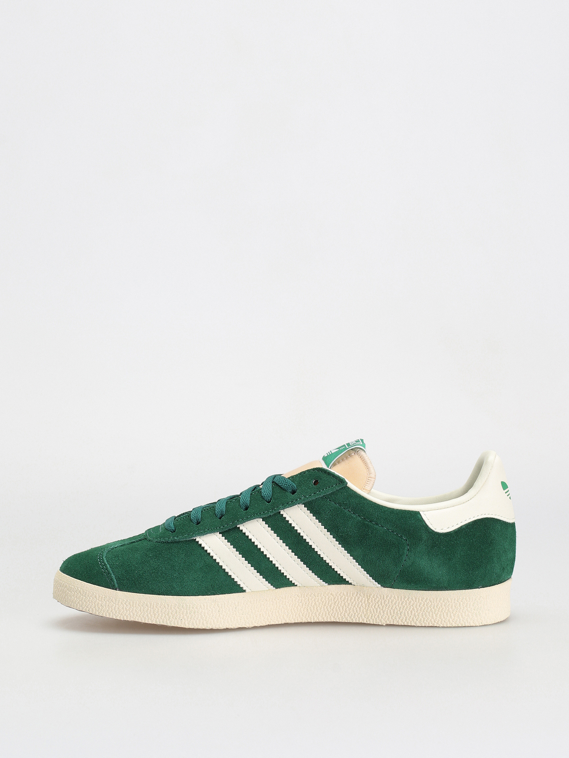 adidas Originals Gazelle Cipők (drkgrn/owhite/cwhite)