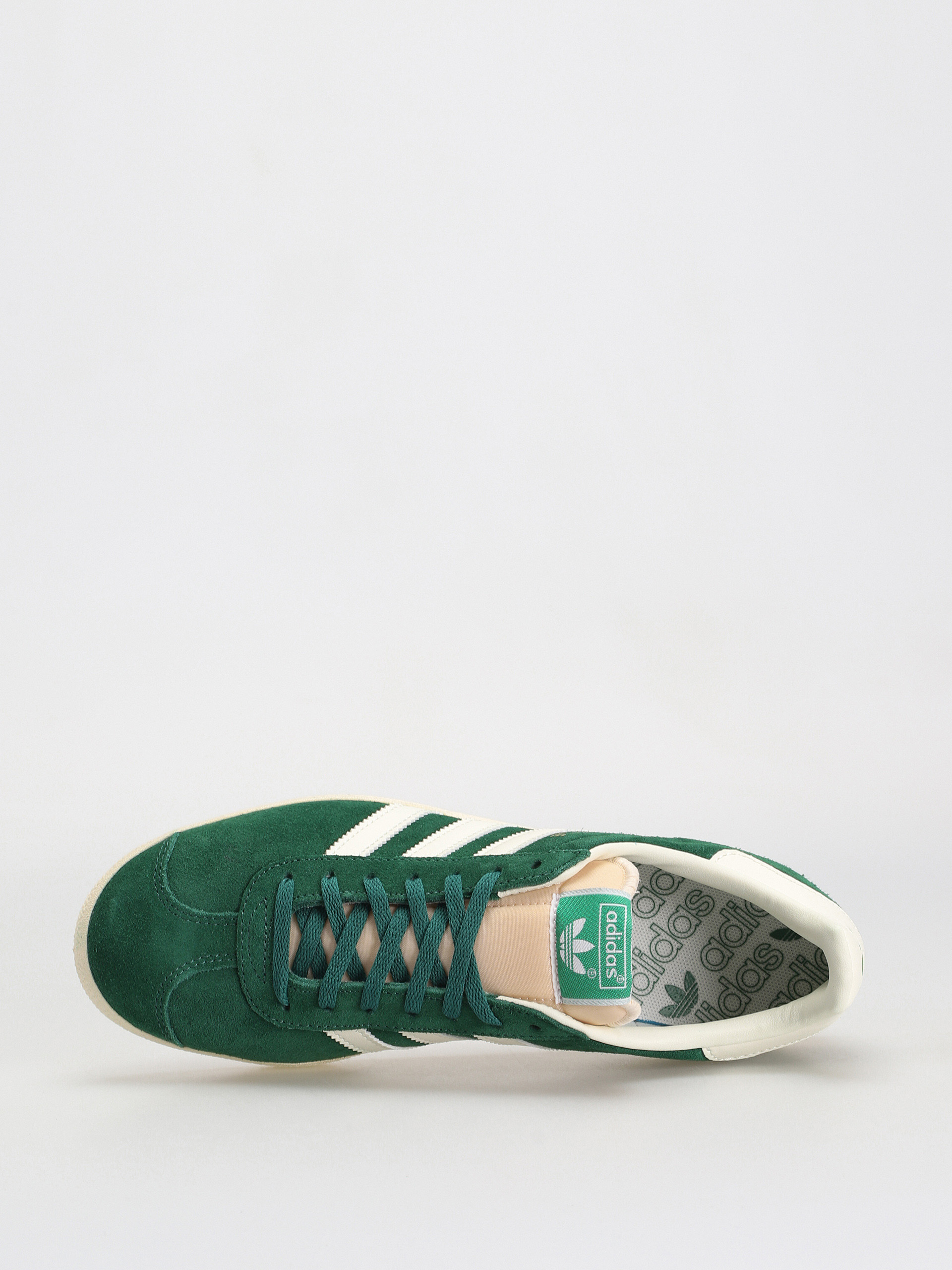 adidas Originals Gazelle Cipők (drkgrn/owhite/cwhite)