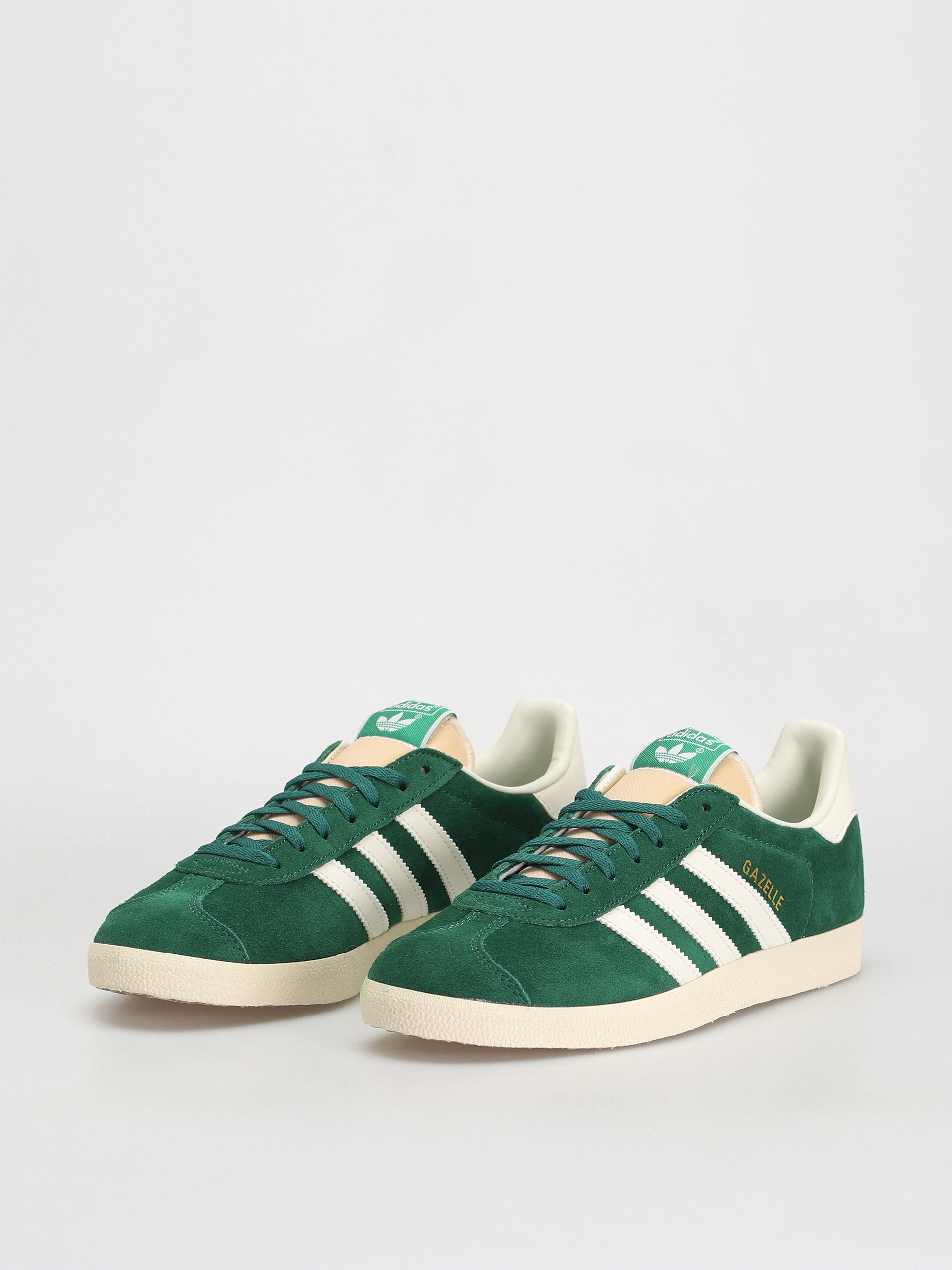 adidas Originals Gazelle Cipők (drkgrn/owhite/cwhite)