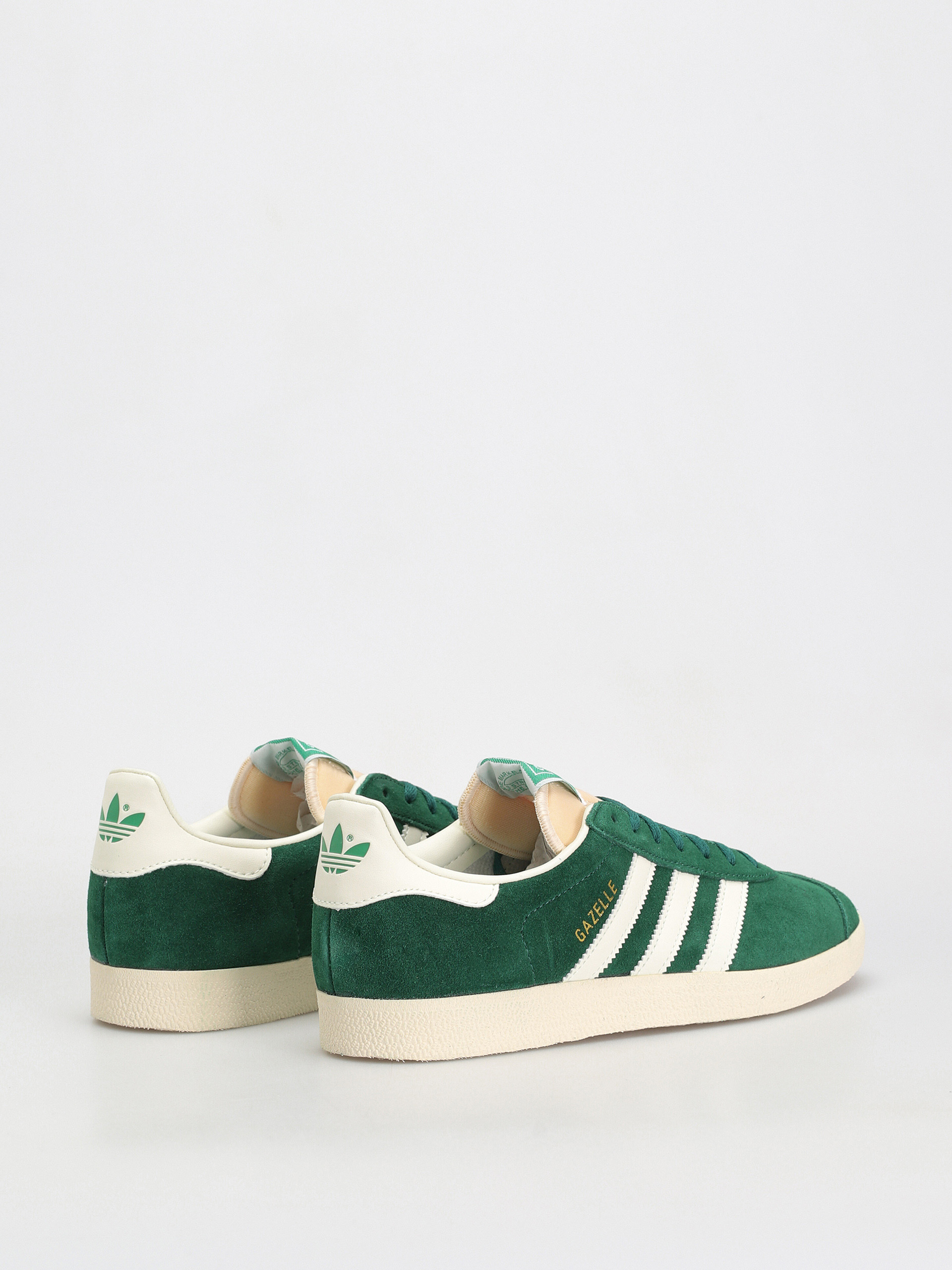 adidas Originals Gazelle Cipők (drkgrn/owhite/cwhite)