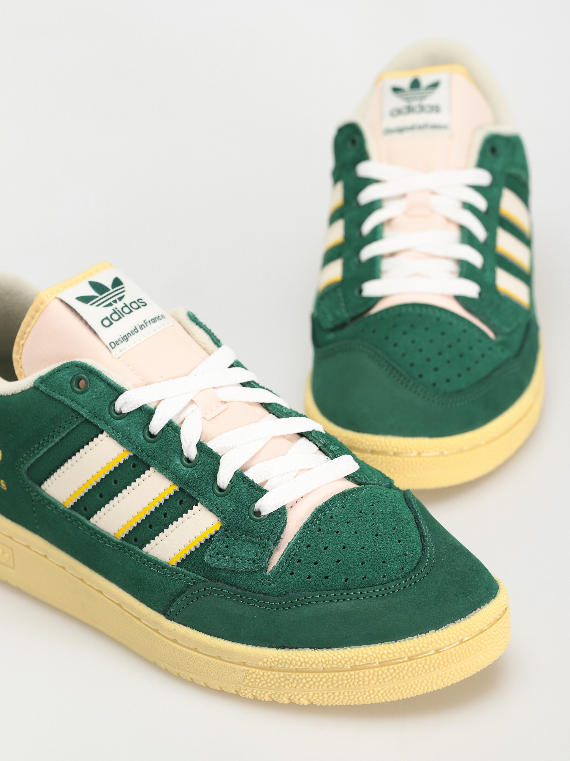 adidas Originals Centennial 85 Lo Cipők (cgreen/cwhite/easyel)