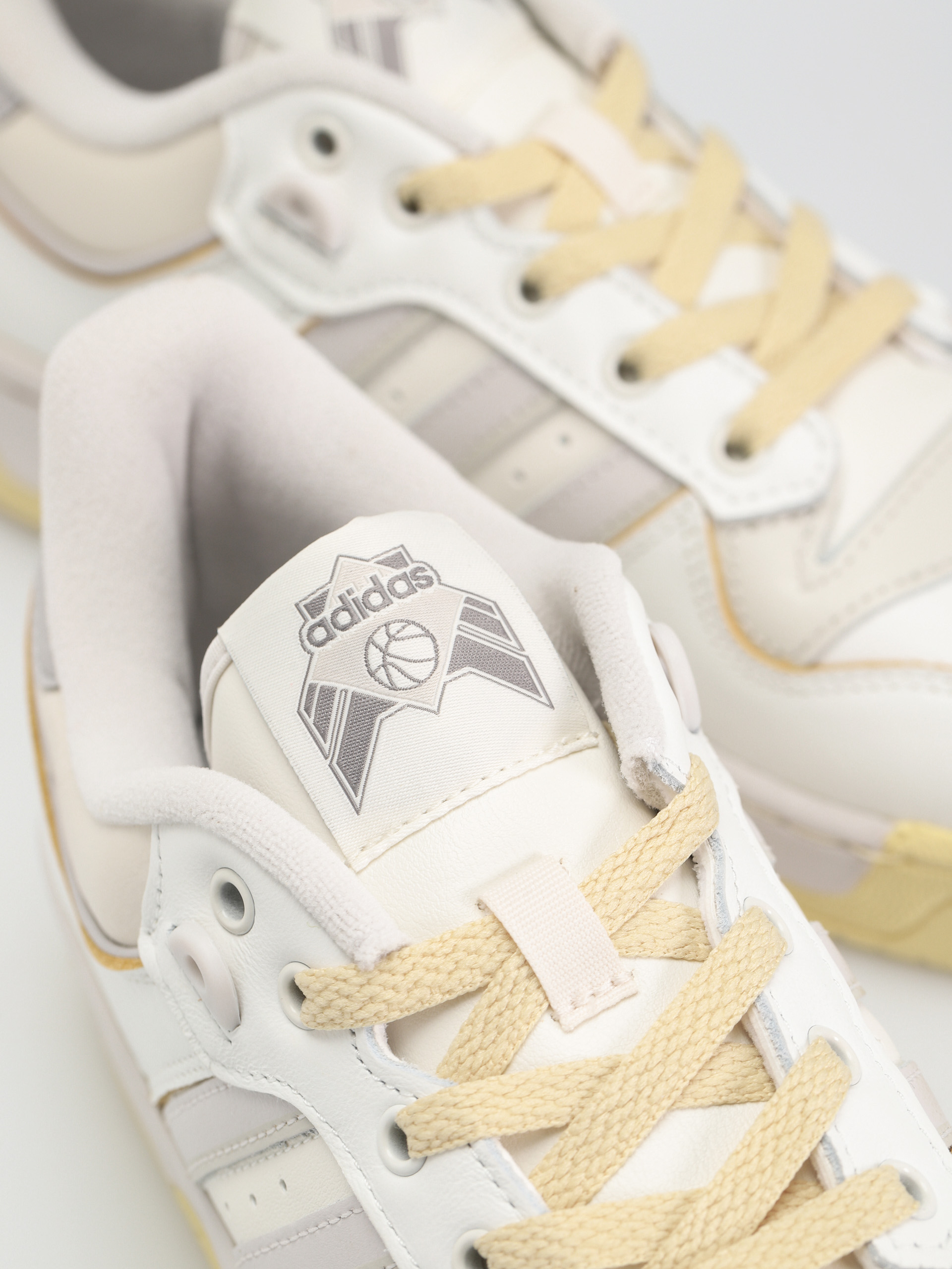 adidas Originals Rivalry Low 86 Cipők (cwhite/greone/owhite)