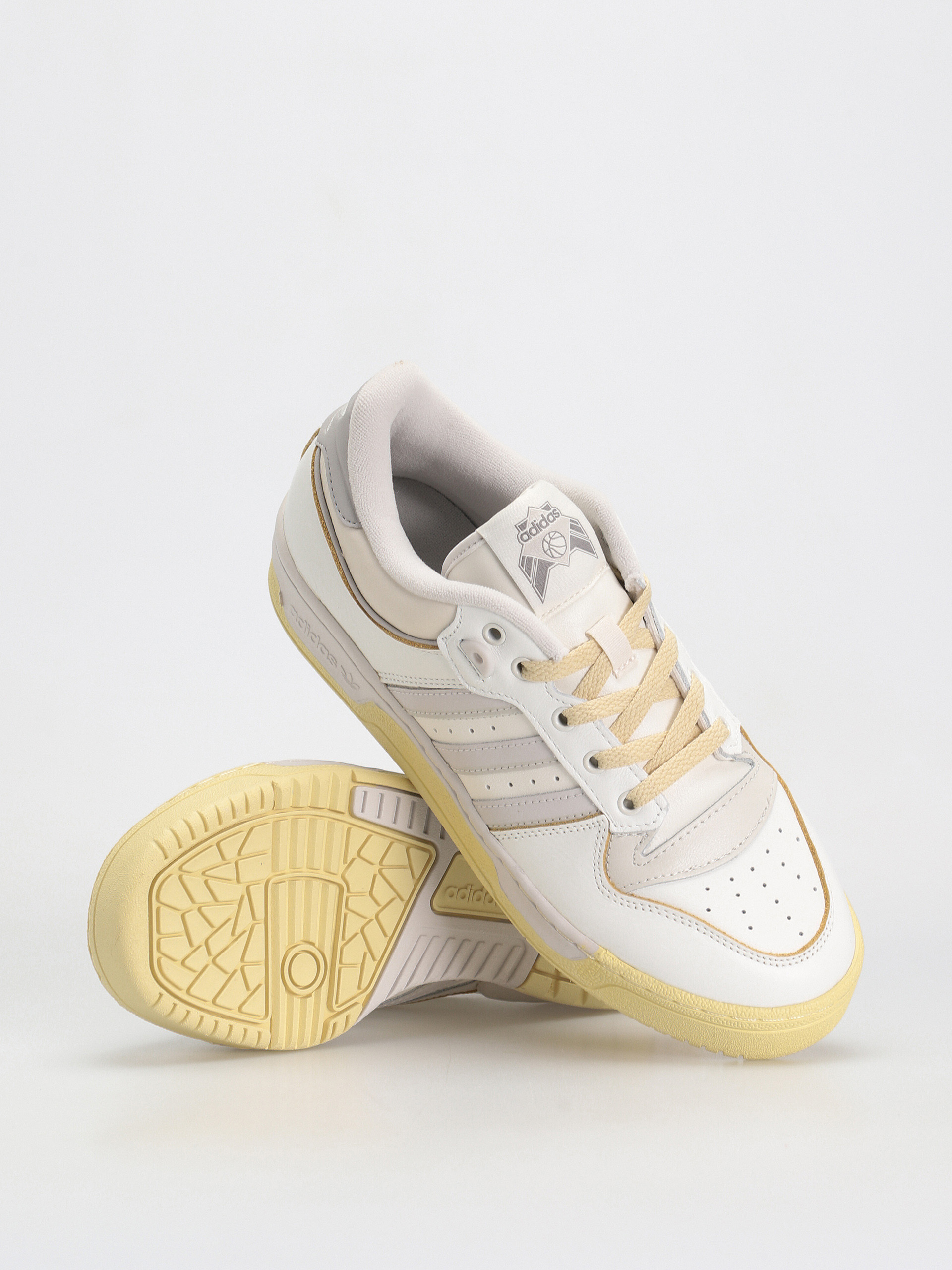 adidas Originals Rivalry Low 86 Cipők (cwhite/greone/owhite)