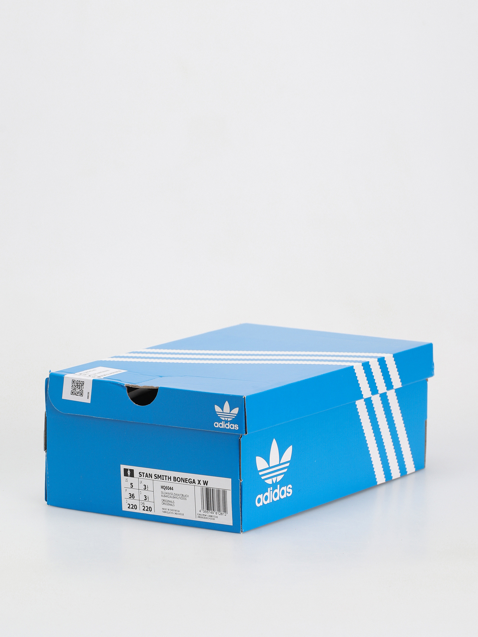 adidas Originals Stan Smith Bonega X Cipők Wmn (sildaw/sildaw/cblack)