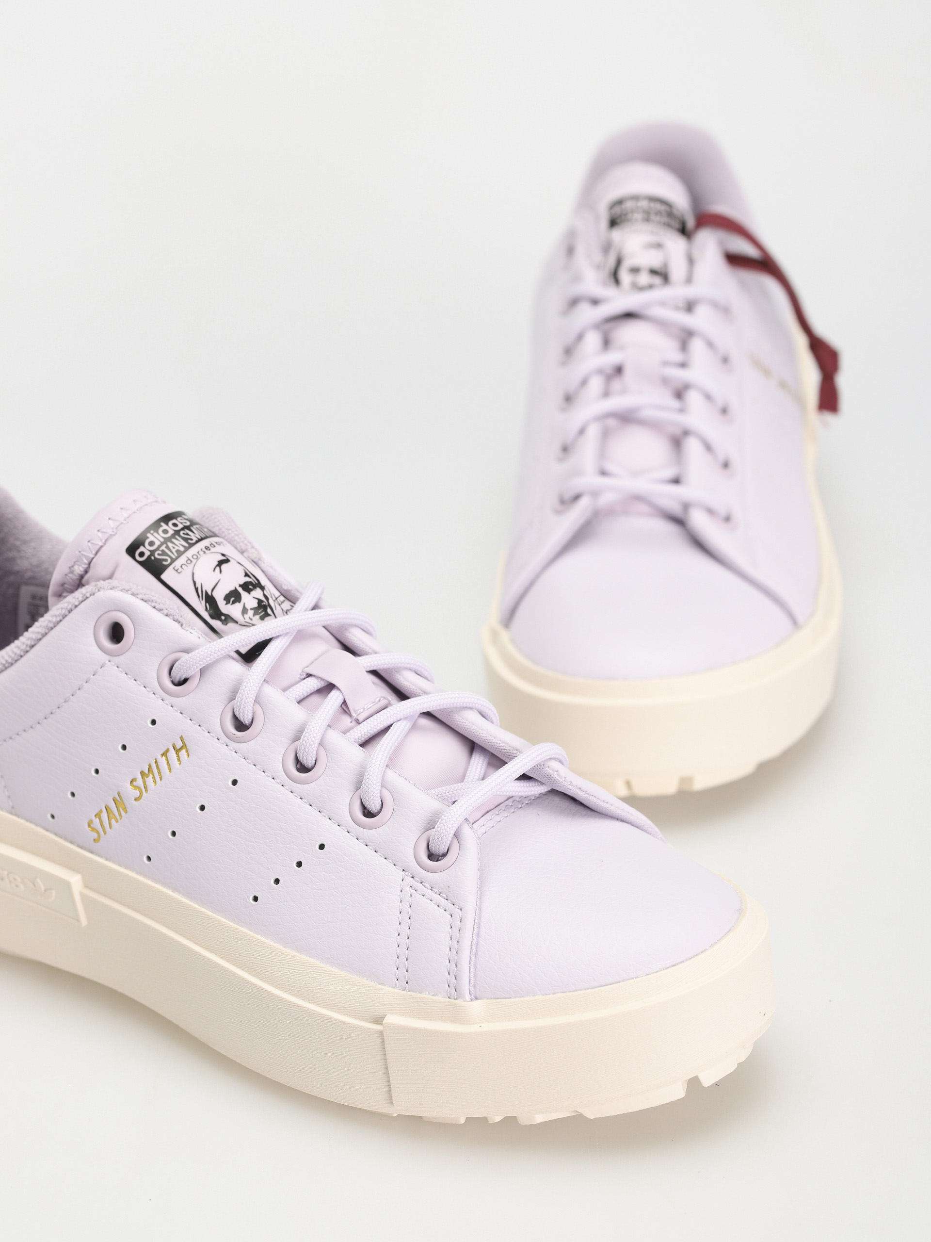 adidas Originals Stan Smith Bonega X Cipők Wmn (sildaw/sildaw/cblack)