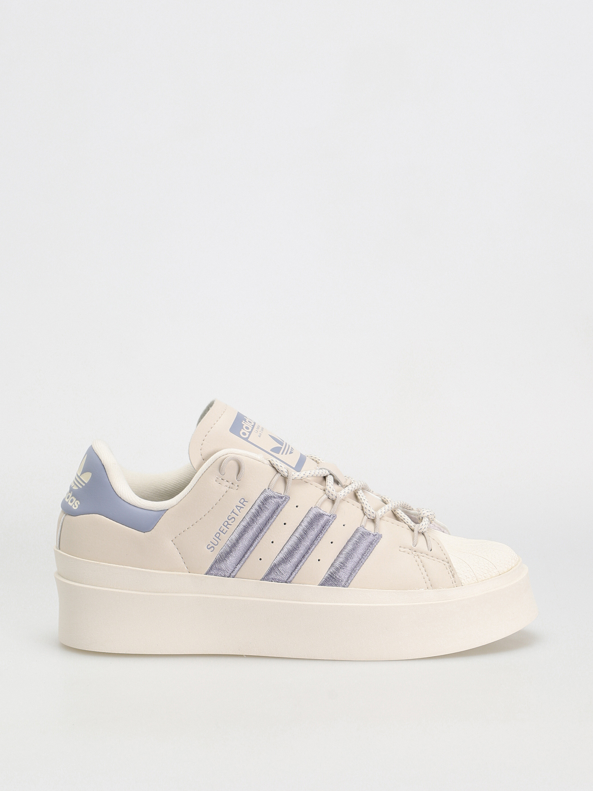 adidas Originals Superstar Bonega Cipők Wmn (alumin/silvio/owhite)